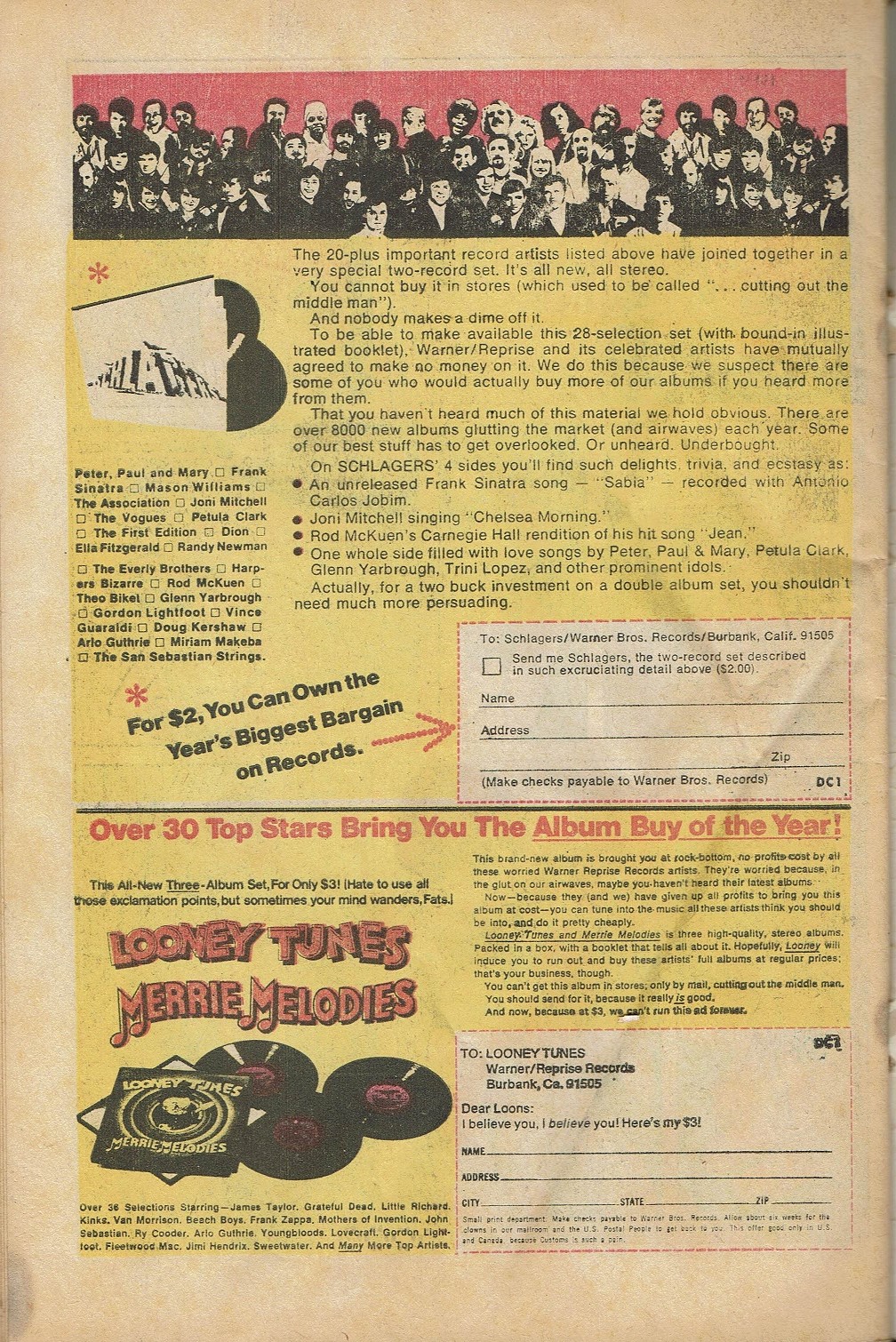Read online Secret Hearts comic -  Issue #152 - 34