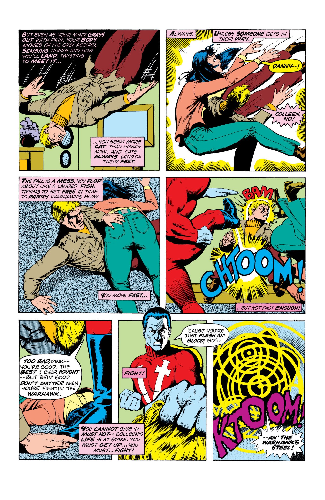Read online Marvel Masterworks: Iron Fist comic -  Issue # TPB 1 (Part 2) - 63