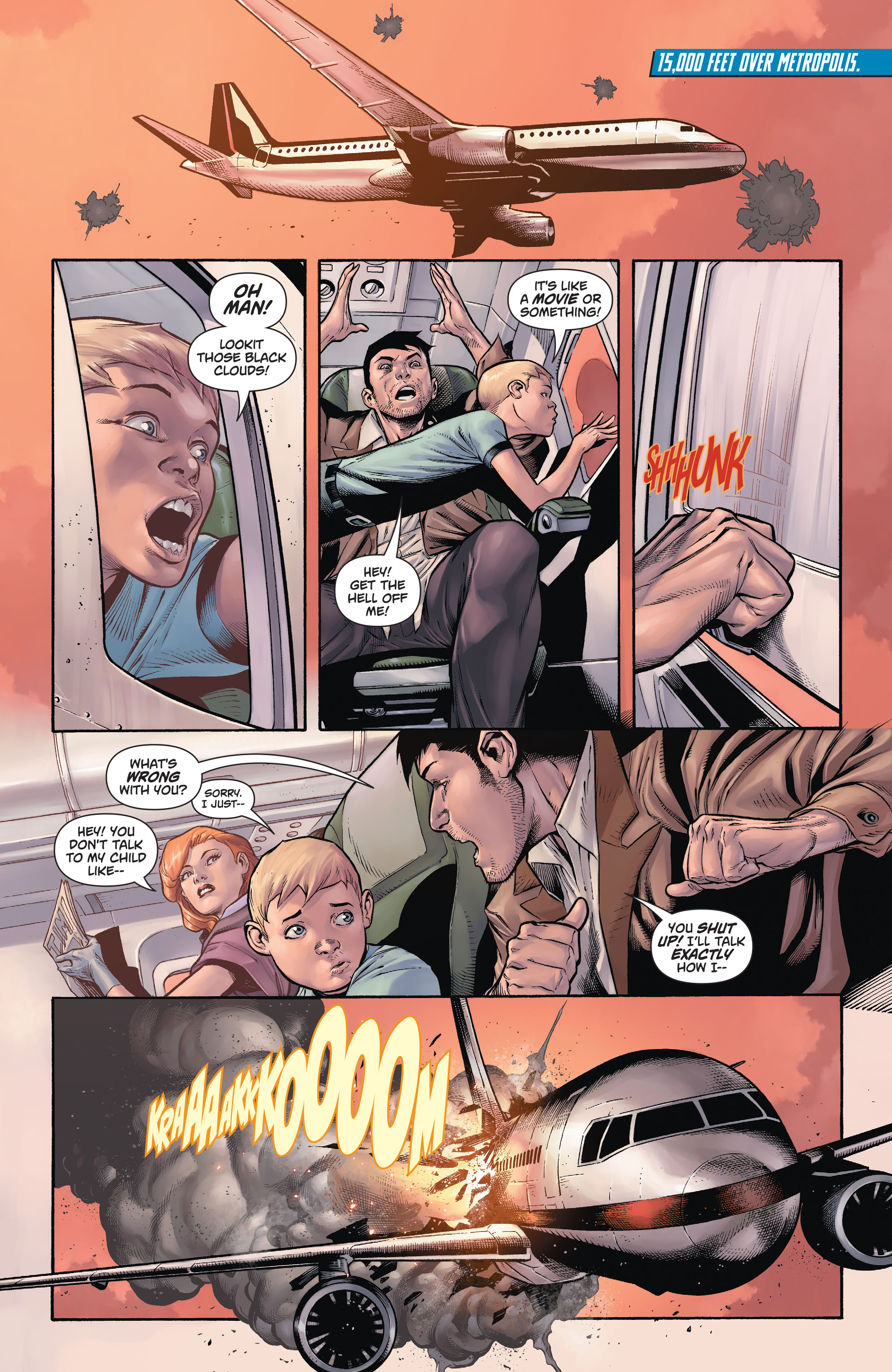 Read online Superman: Savage Dawn comic -  Issue # TPB (Part 1) - 55