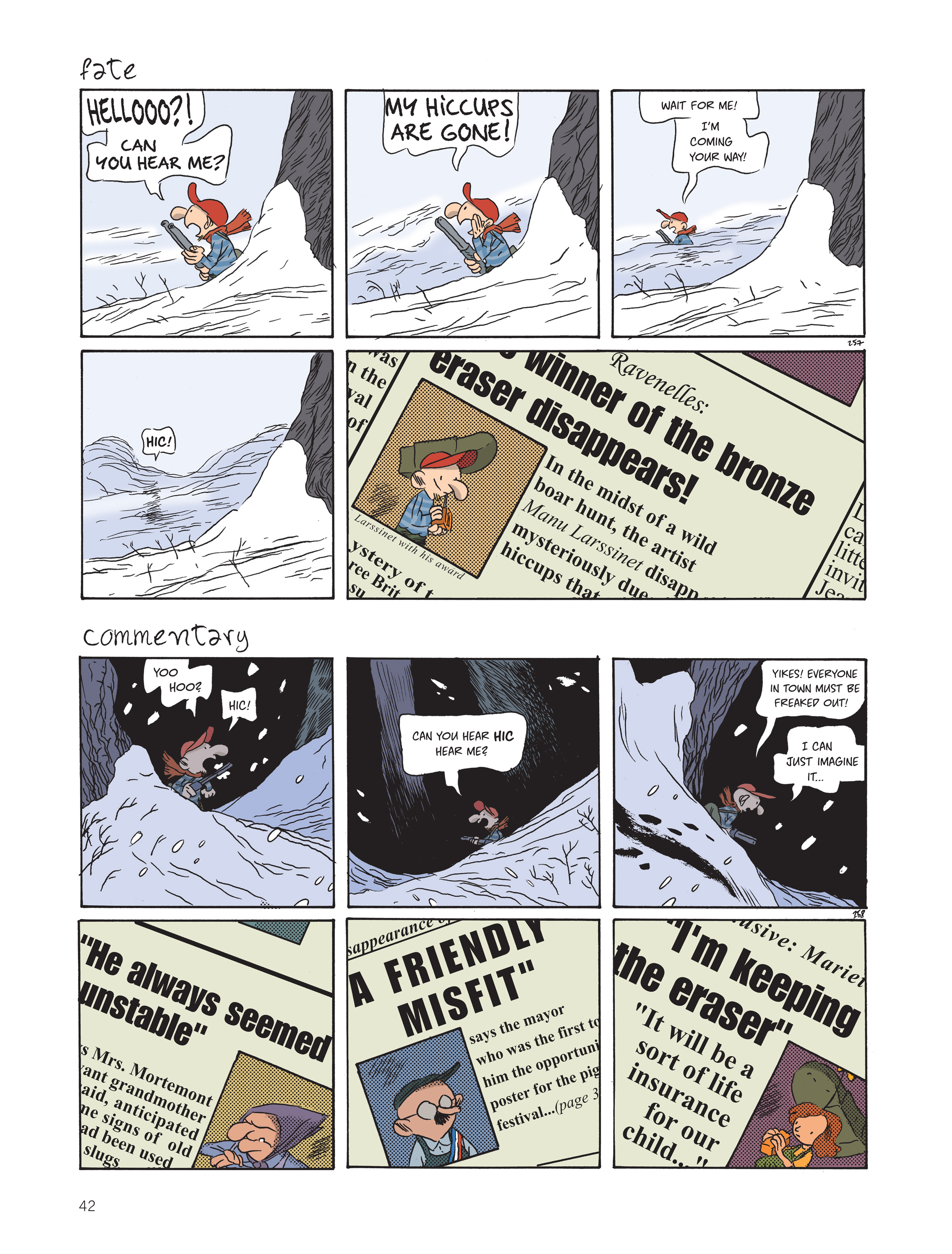 Read online Back to Basics comic -  Issue #3 - 45