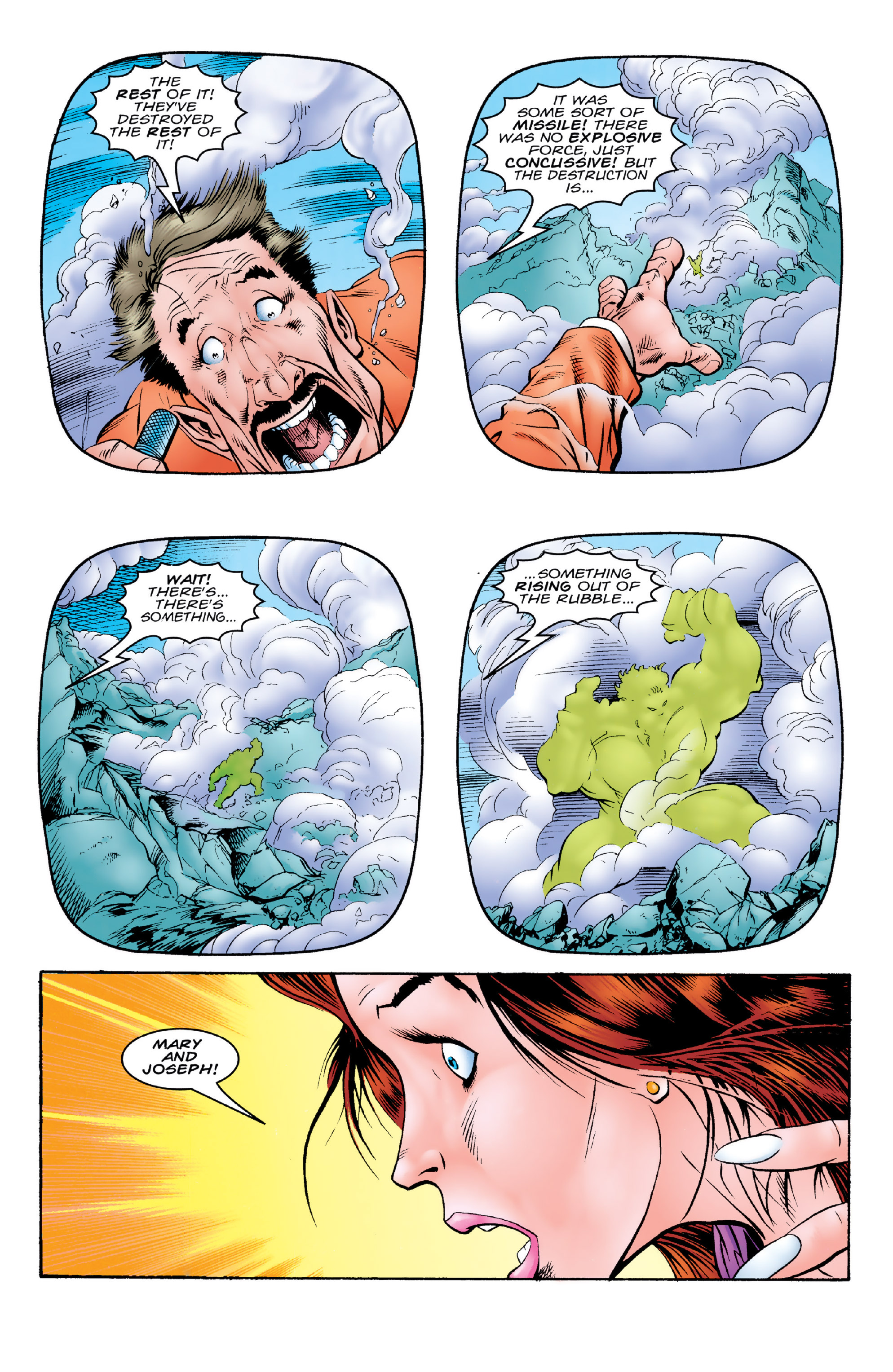 Read online Incredible Hulk Epic Collection comic -  Issue # TPB 22 (Part 2) - 95