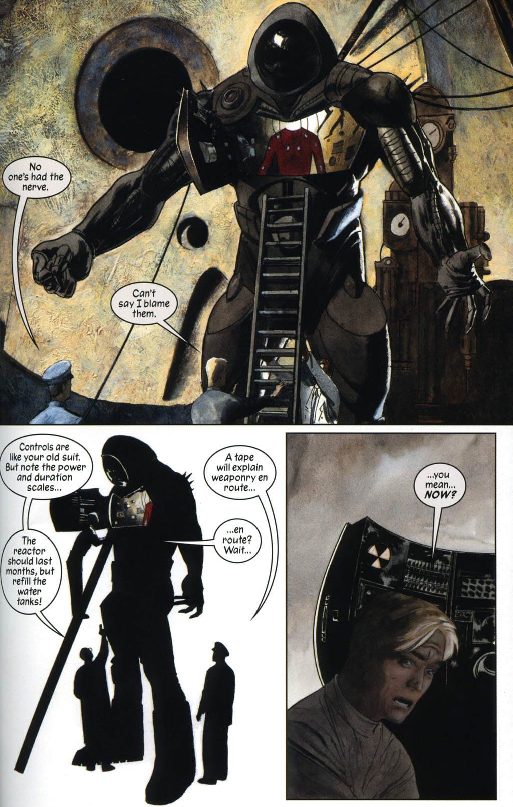 Read online The Life Eaters comic -  Issue # TPB - 102