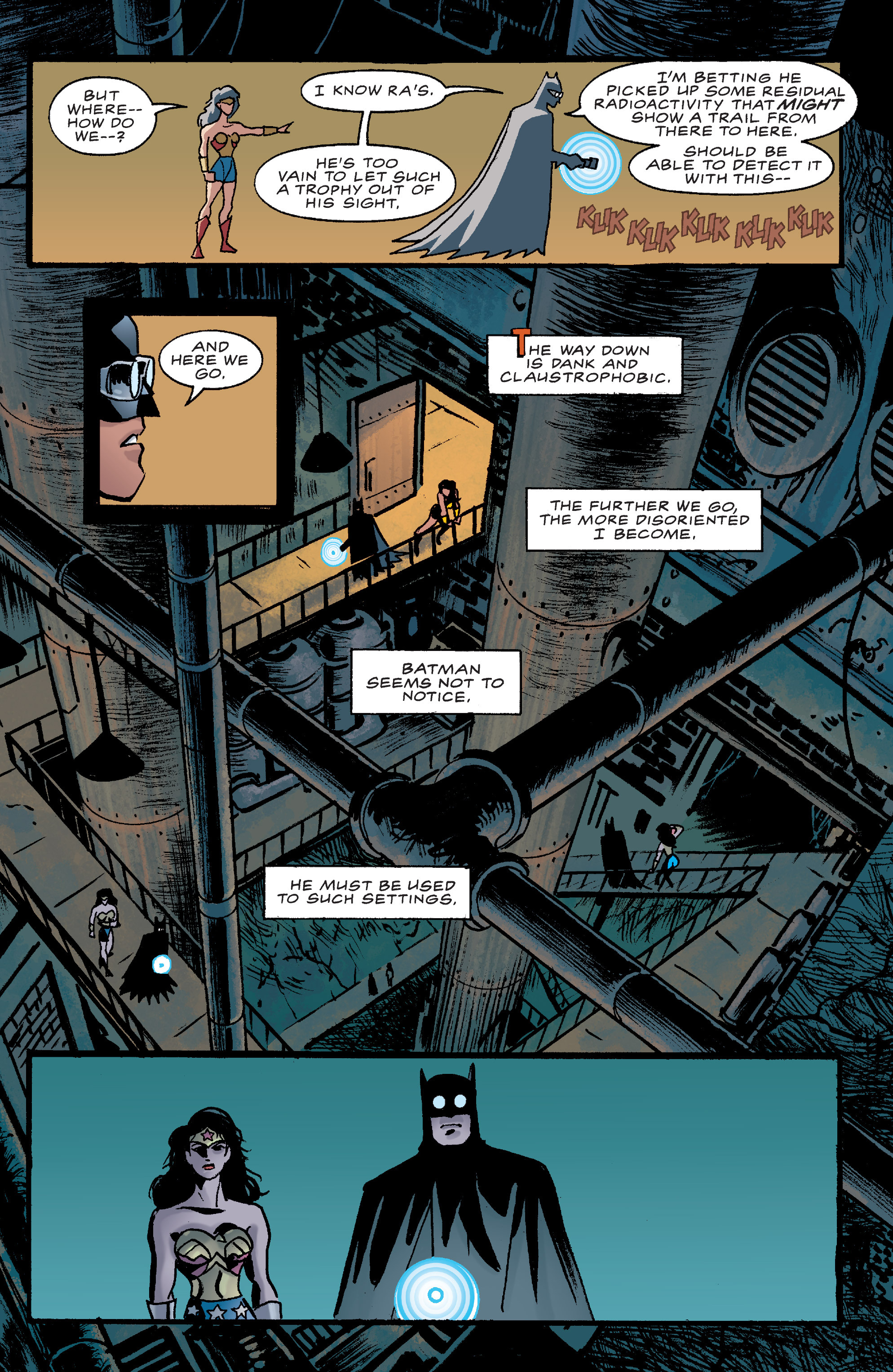 Read online Batman/Superman/Wonder Woman: Trinity comic -  Issue #2 - 51