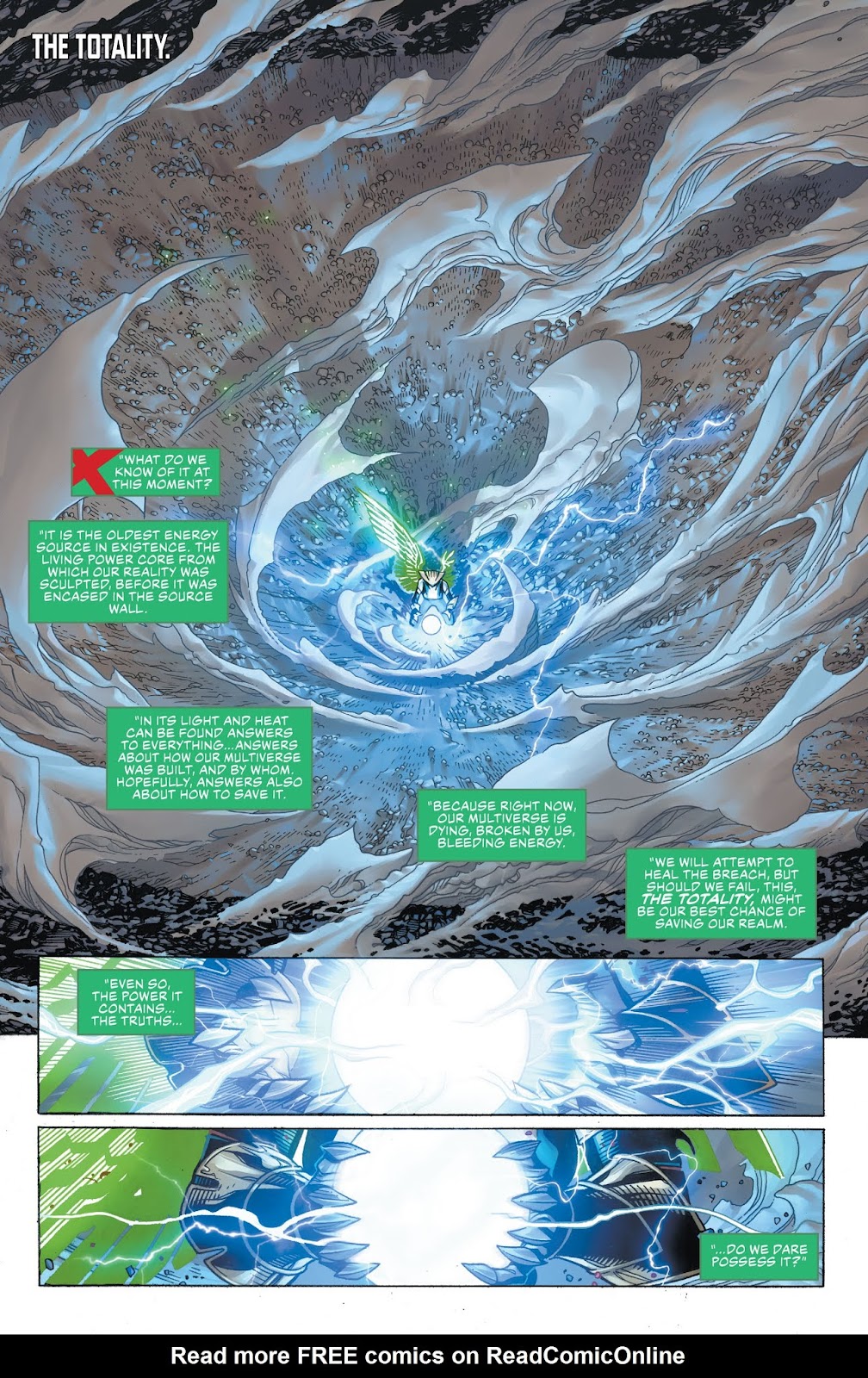 Justice League (2018) issue TPB 1 (Part 2) - Page 44