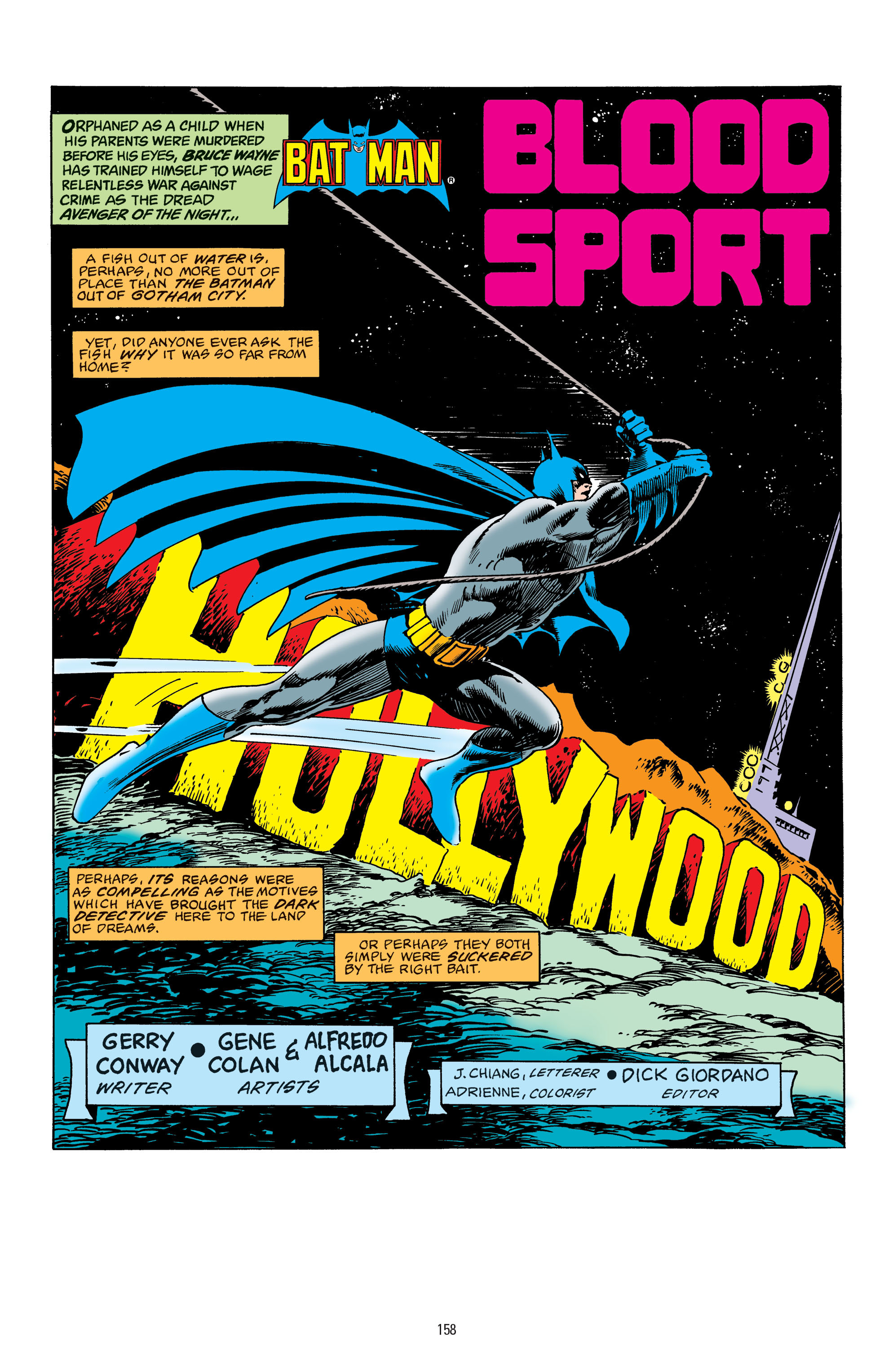 Read online Tales of the Batman - Gene Colan comic -  Issue # TPB 1 (Part 2) - 58