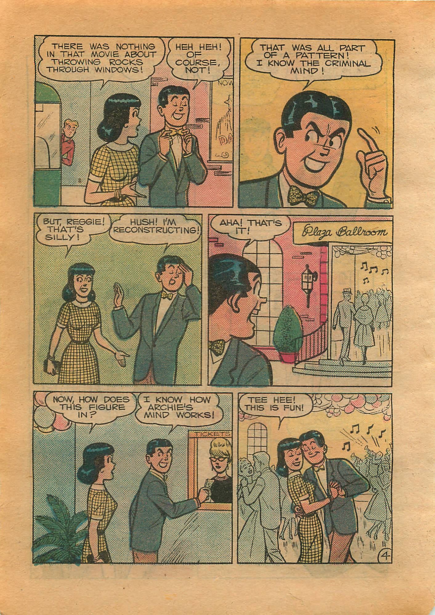 Read online Jughead with Archie Digest Magazine comic -  Issue #46 - 86