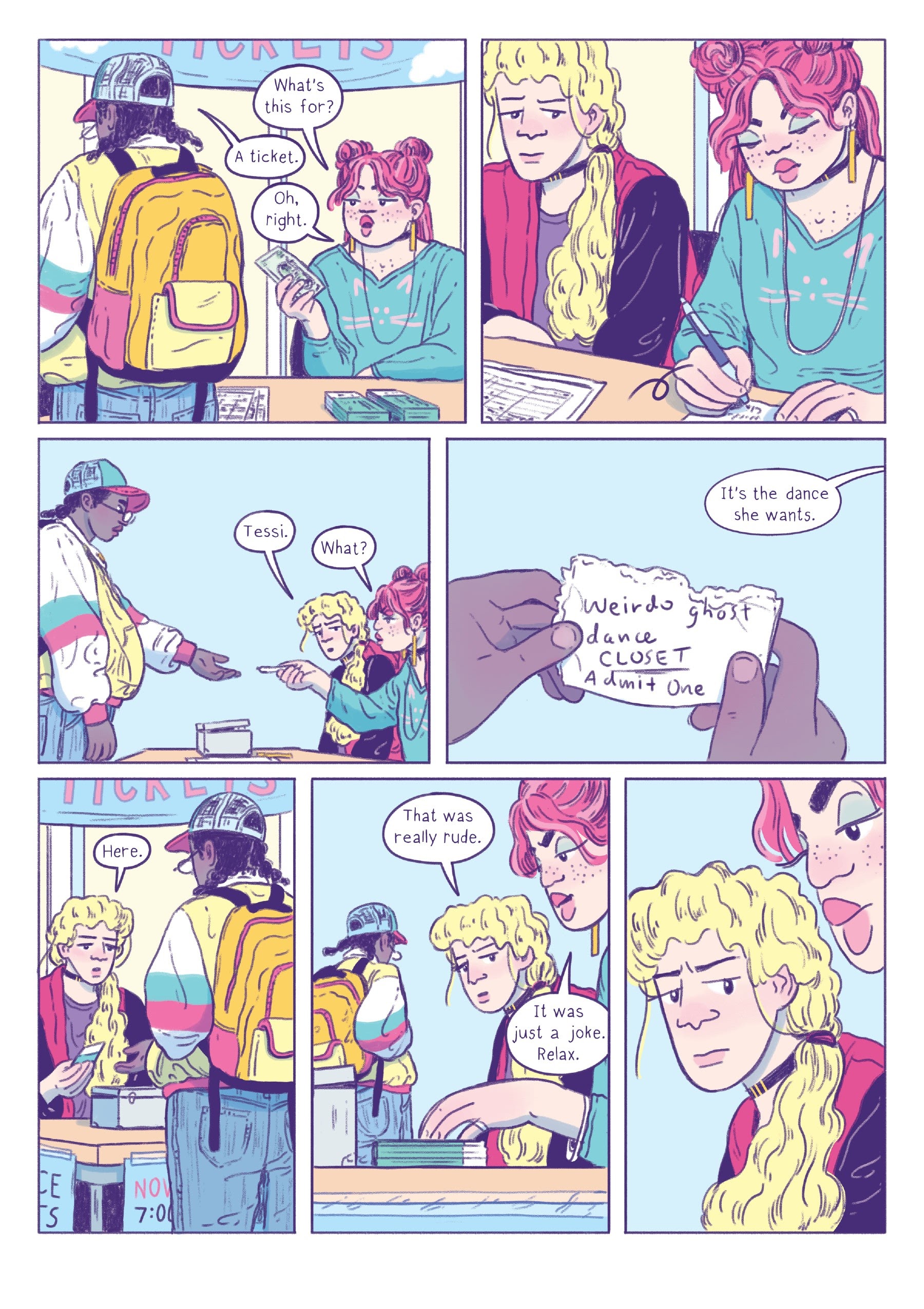 Read online Delicates comic -  Issue # TPB (Part 2) - 58