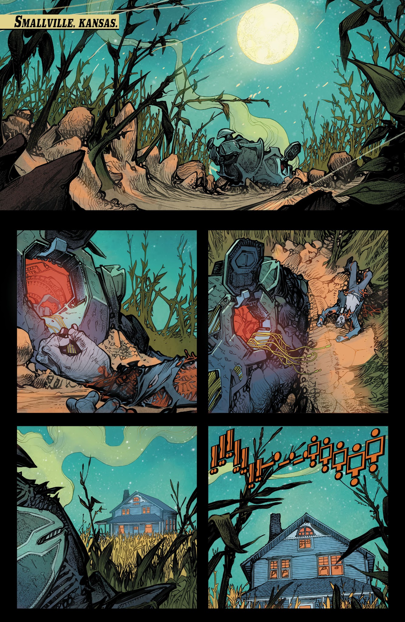 Read online DC House of Horror comic -  Issue # Full - 4