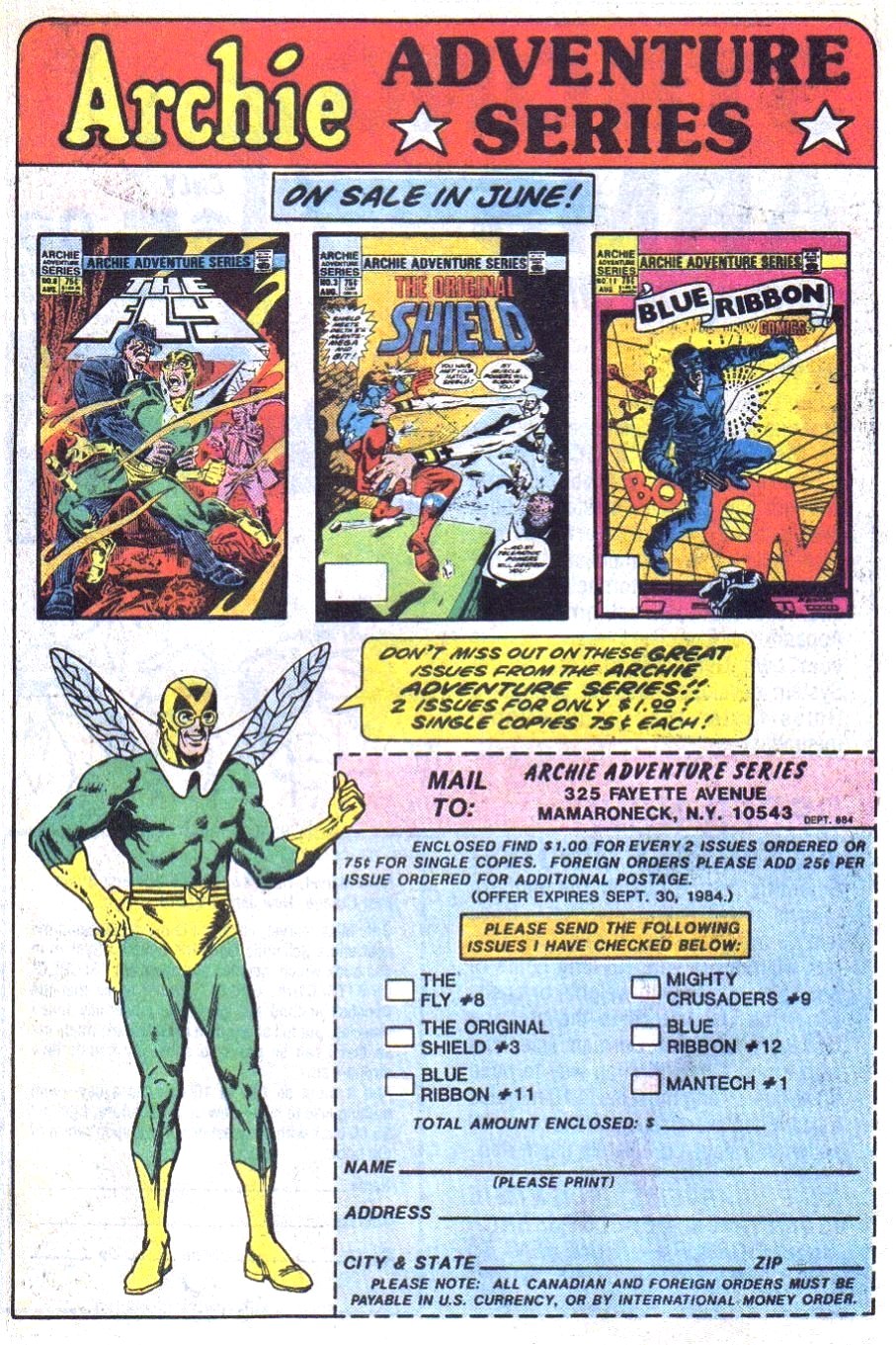 Read online Archie Giant Series Magazine comic -  Issue #539 - 27