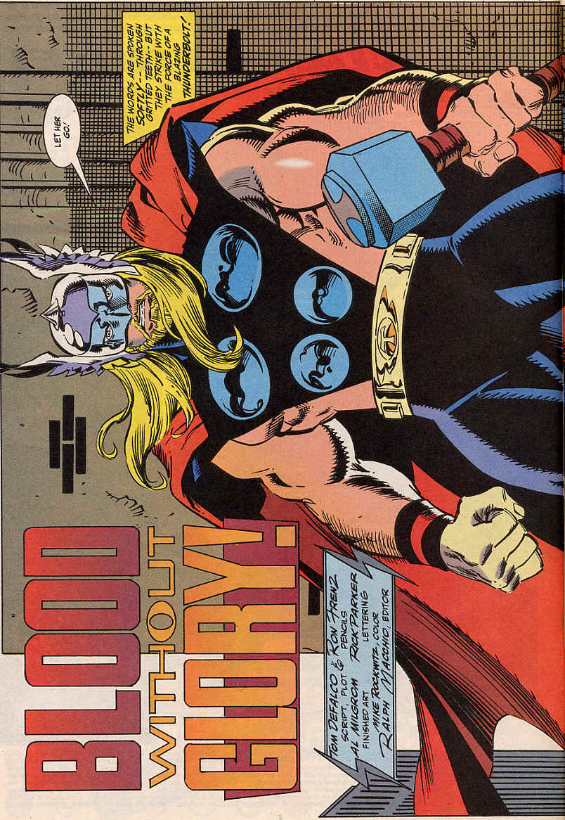 Read online Thunderstrike (1993) comic -  Issue #1 - 3