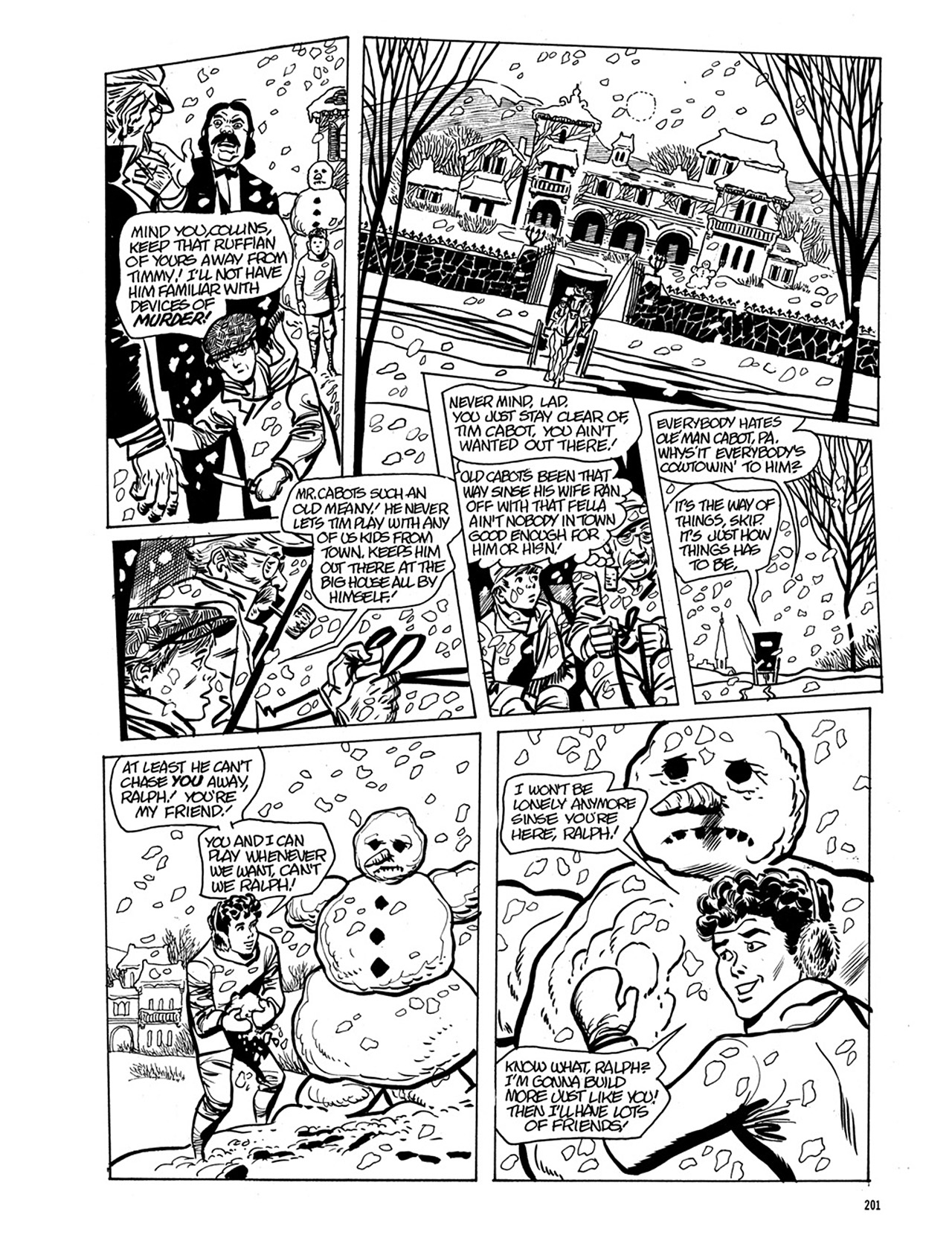 Read online Creepy Archives comic -  Issue # TPB 6 (Part 3) - 3