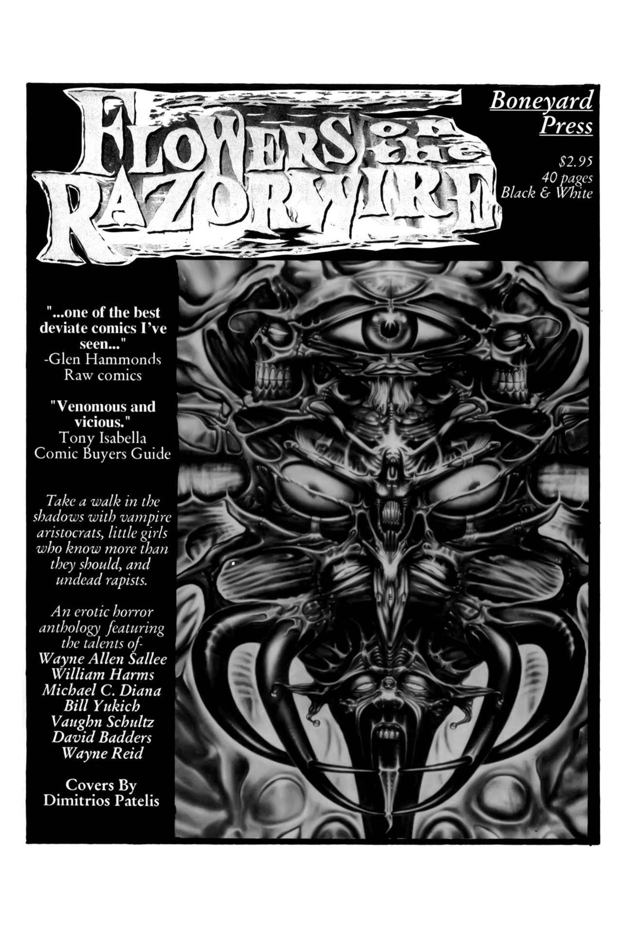 Read online On Raven's Wings comic -  Issue #1 - 30
