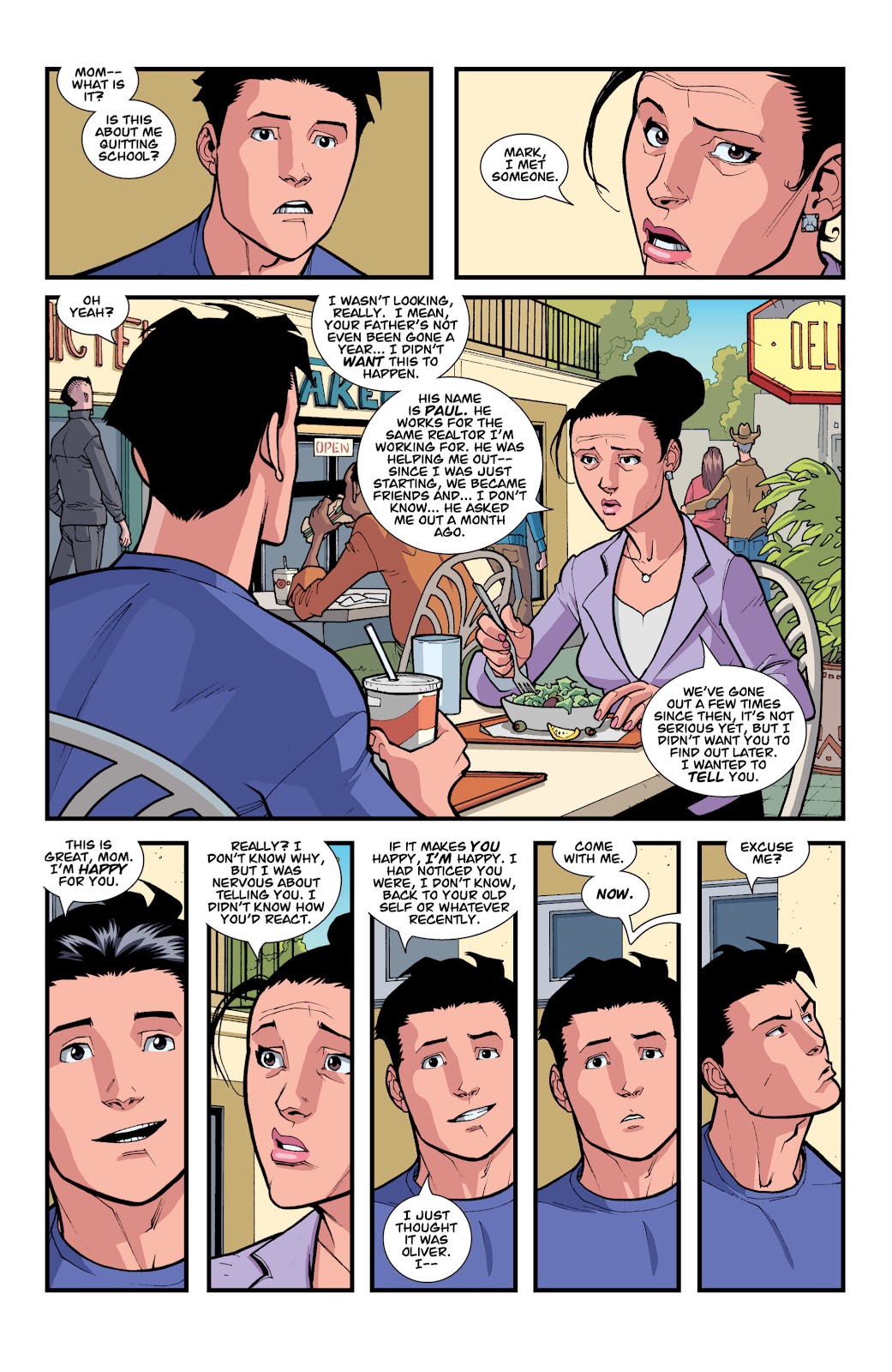 Invincible (2003) issue 44 - Page 11