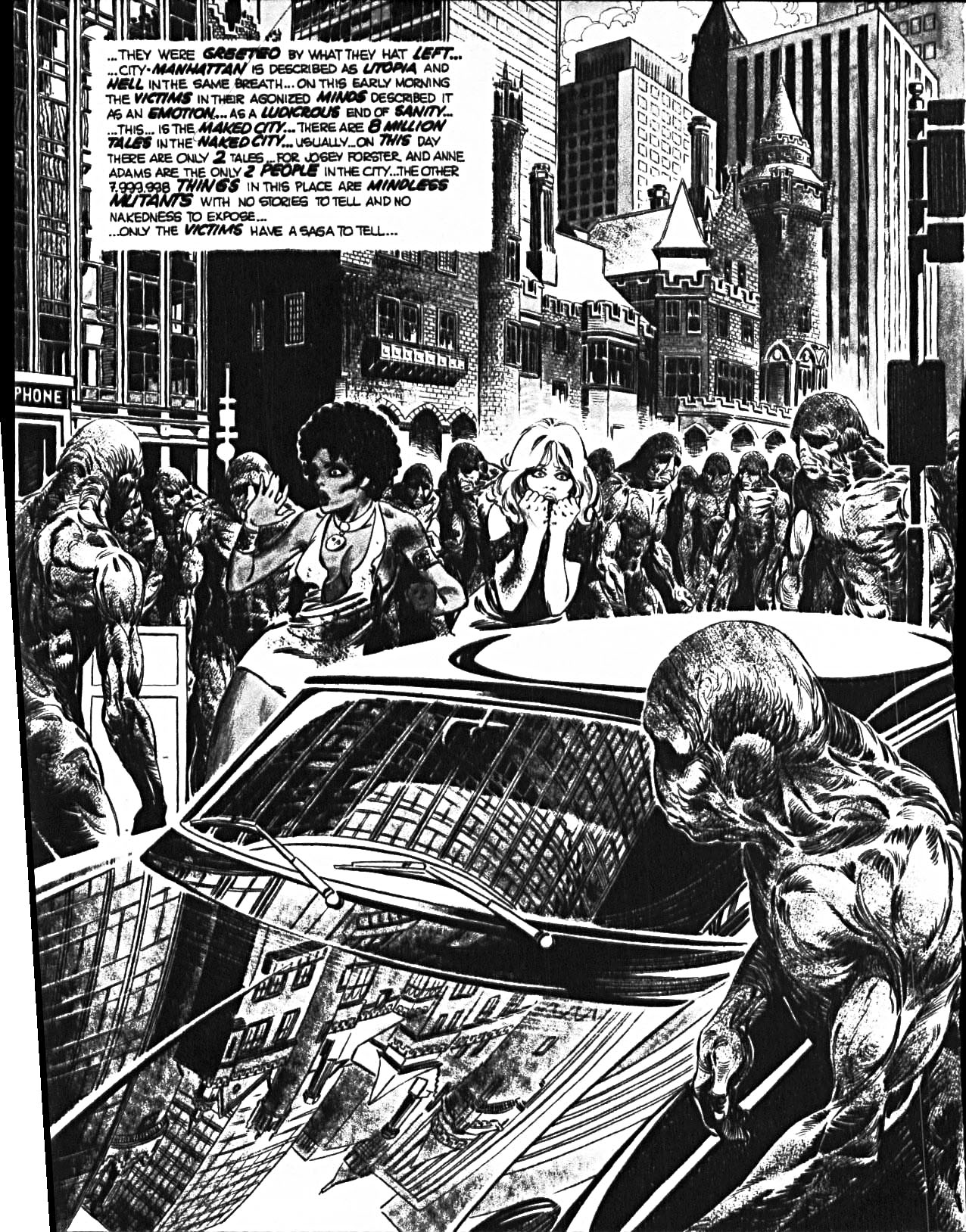 Read online Scream (1973) comic -  Issue #6 - 62