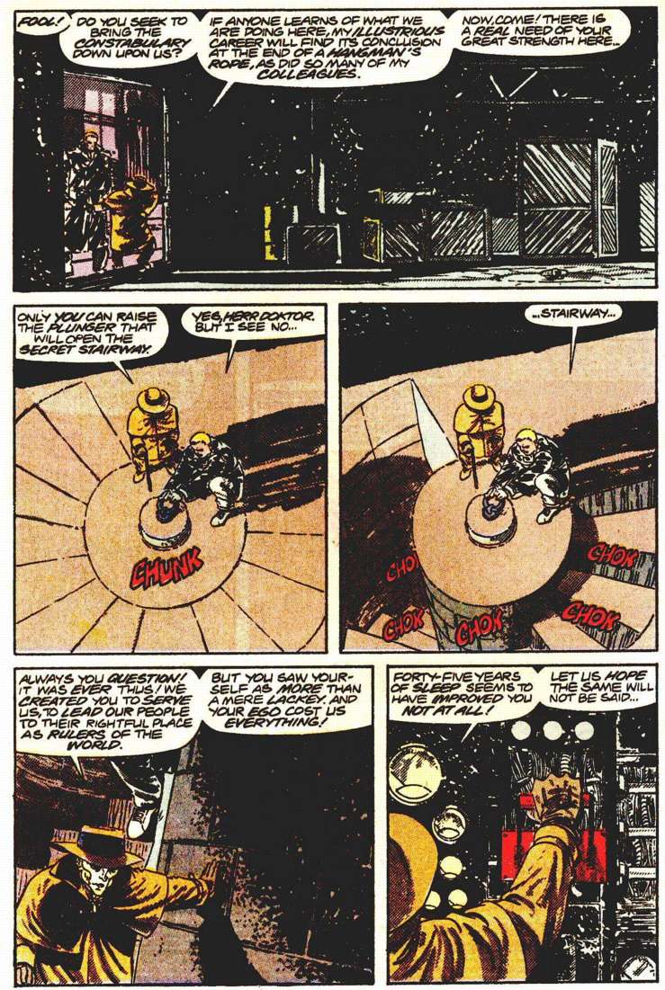Read online Namor, The Sub-Mariner comic -  Issue #6 - 3