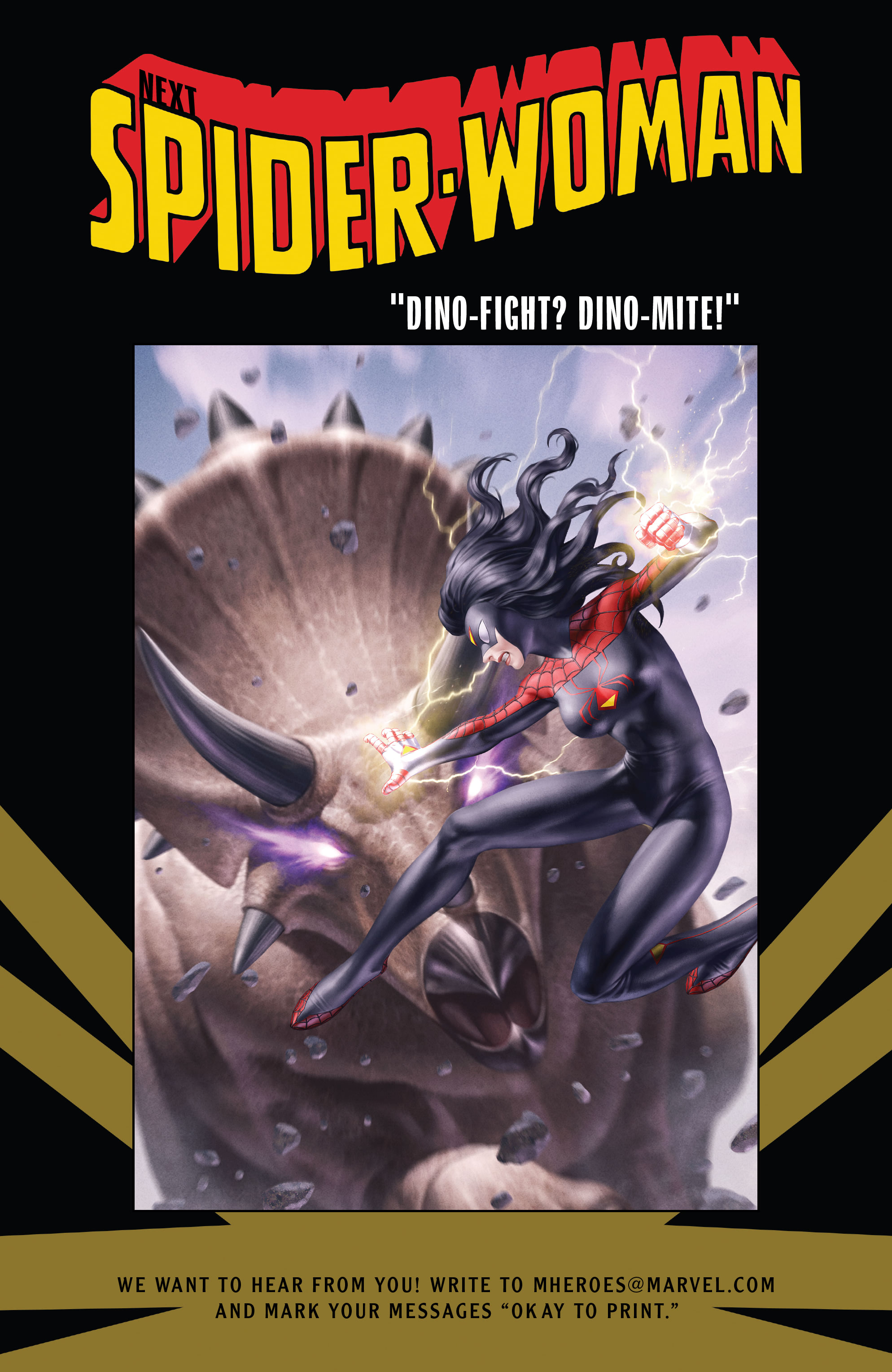 Read online Spider-Woman (2020) comic -  Issue #2 - 23