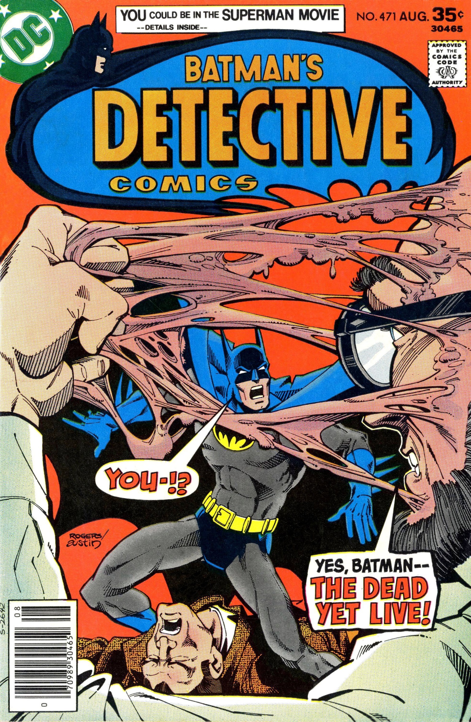 Read online Batman: Strange Apparitions comic -  Issue # TPB - 164