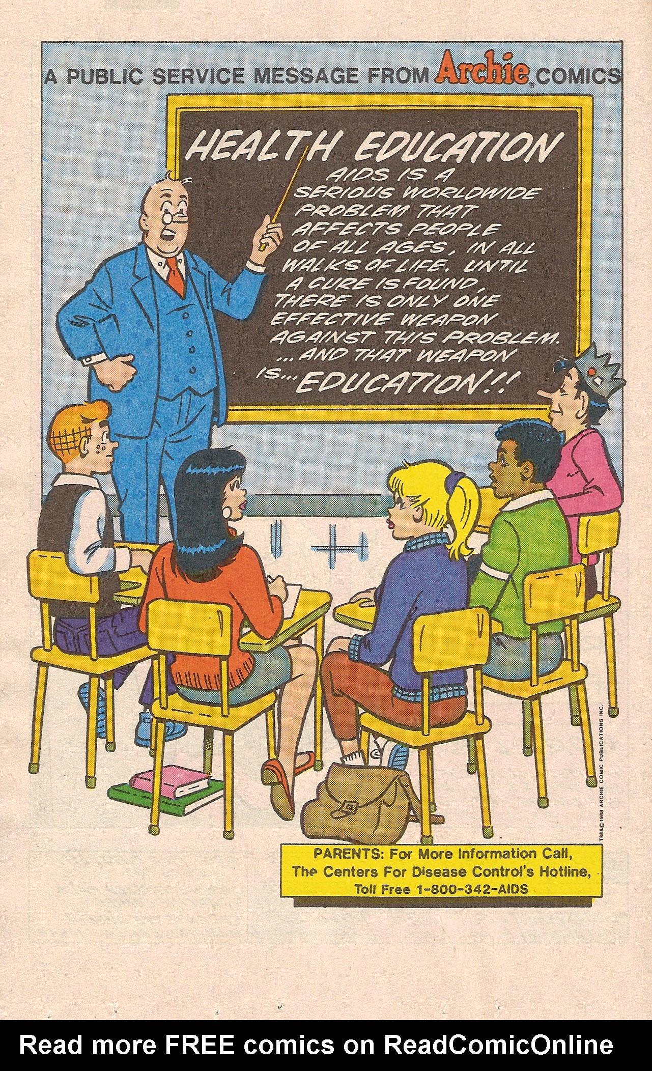 Read online Betty and Veronica (1987) comic -  Issue #16 - 12