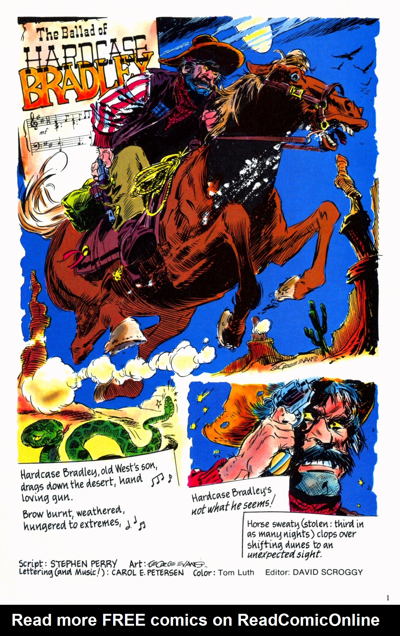 Read online Vanguard Illustrated comic -  Issue #7 - 3