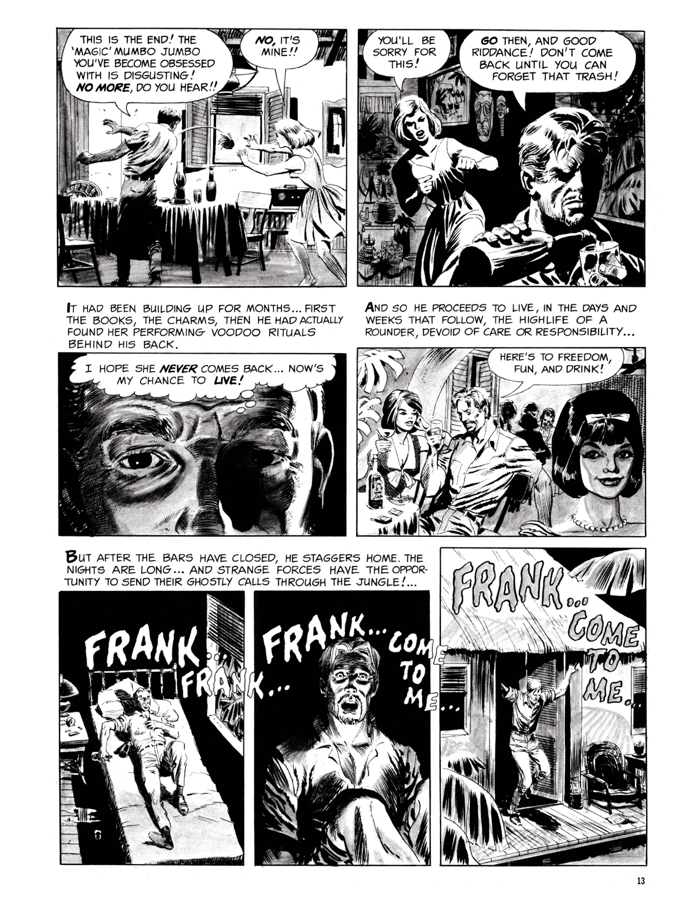 Read online Creepy Archives comic -  Issue # TPB 1 (Part 1) - 16