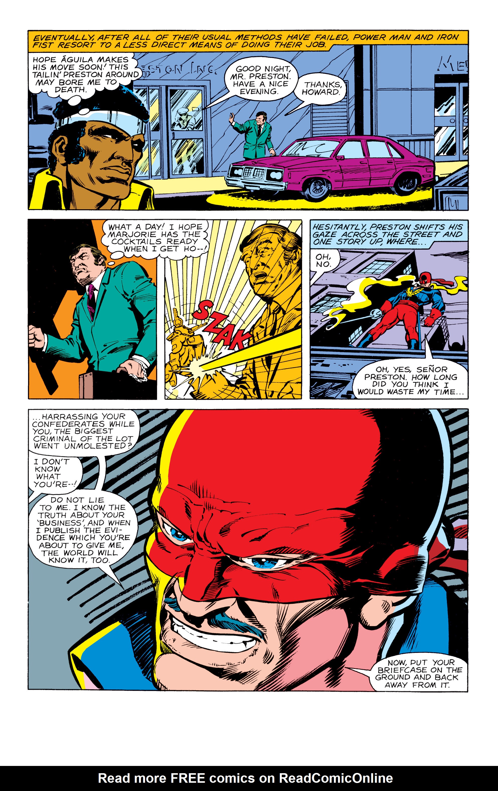 Read online Power Man and Iron Fist (1978) comic -  Issue # _TPB 1 (Part 2) - 94
