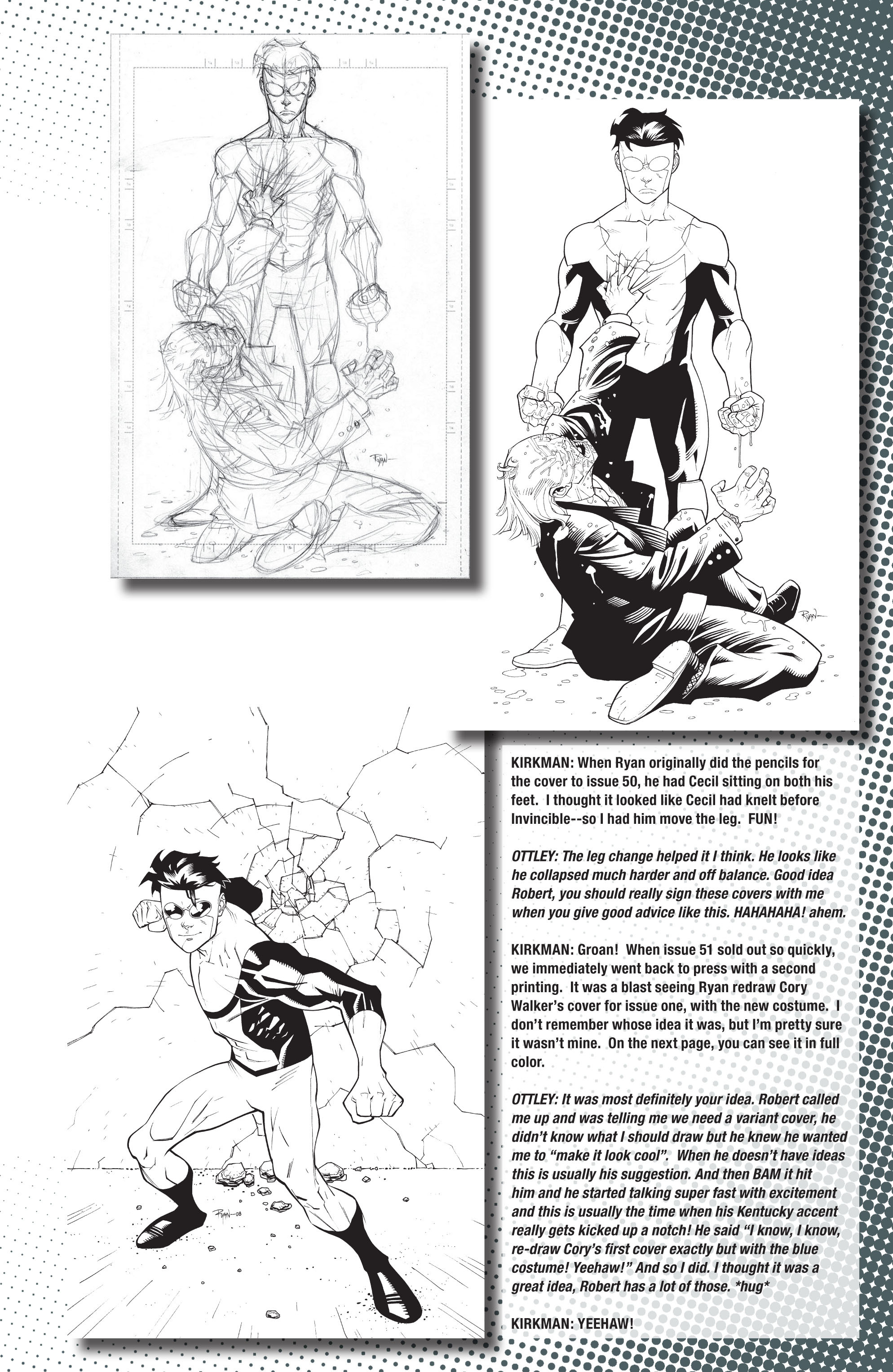 Read online Invincible comic -  Issue # _TPB 10 - Who's the Boss - 152