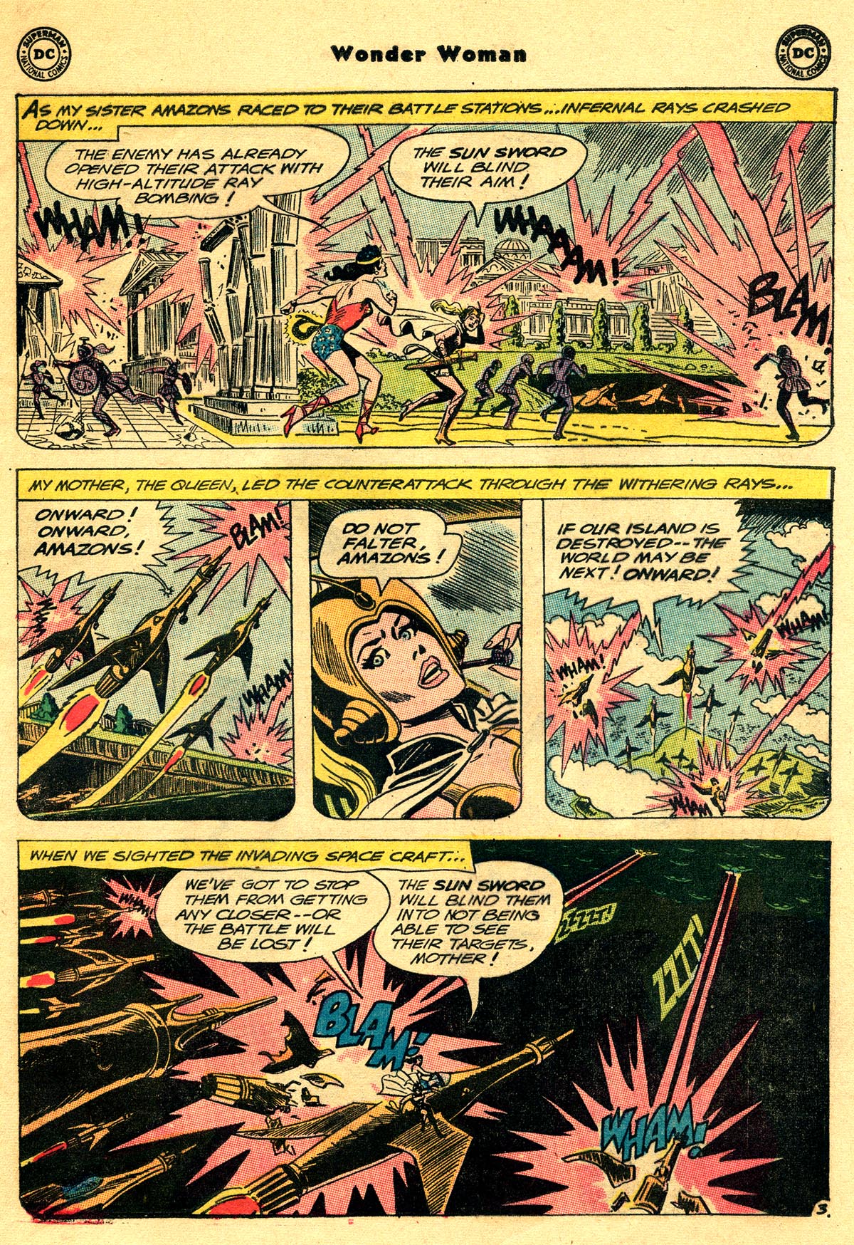 Read online Wonder Woman (1942) comic -  Issue #143 - 5