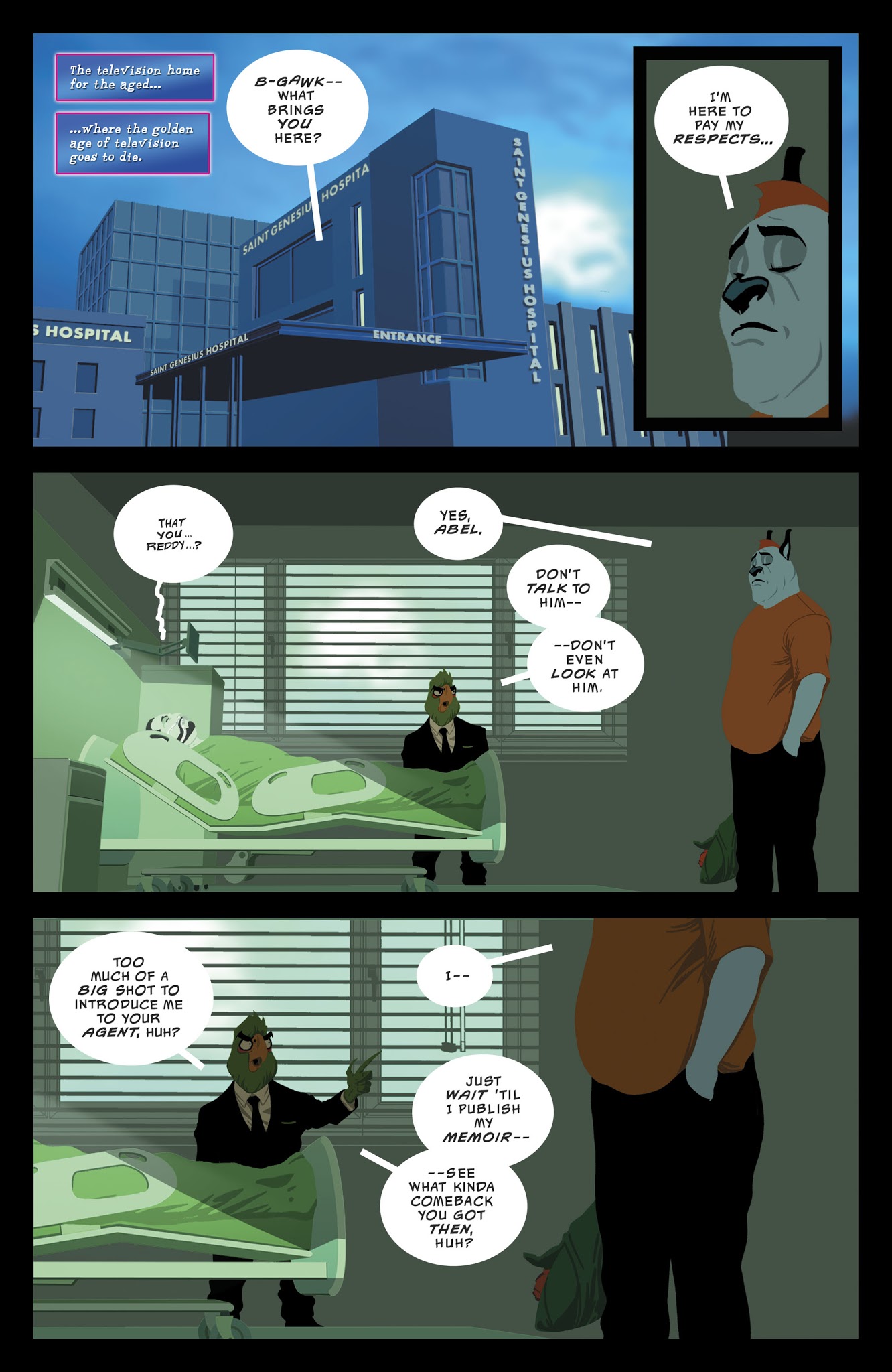Read online The Ruff & Reddy Show comic -  Issue #3 - 16