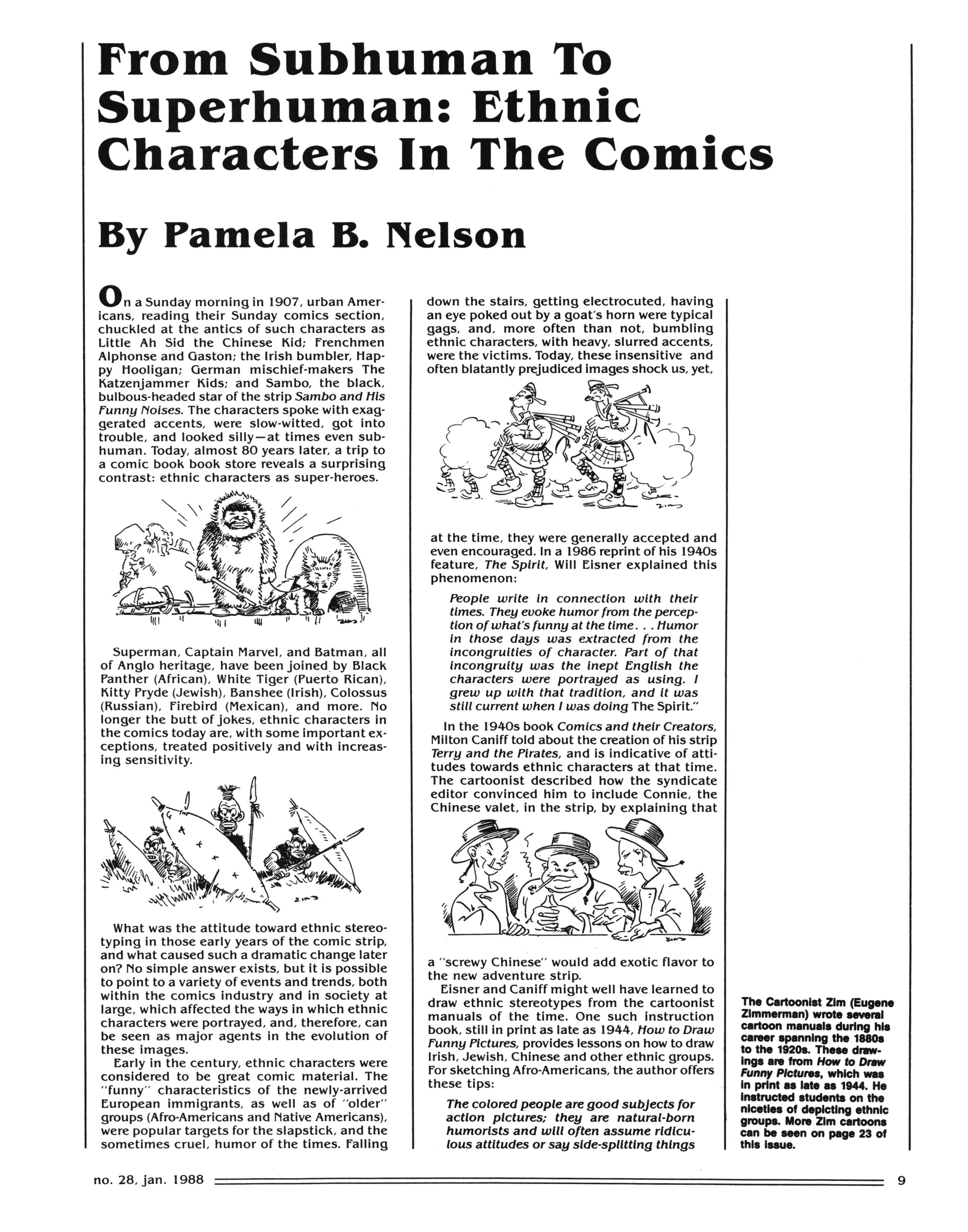 Read online Nemo: The Classic Comics Library comic -  Issue #28 - 9