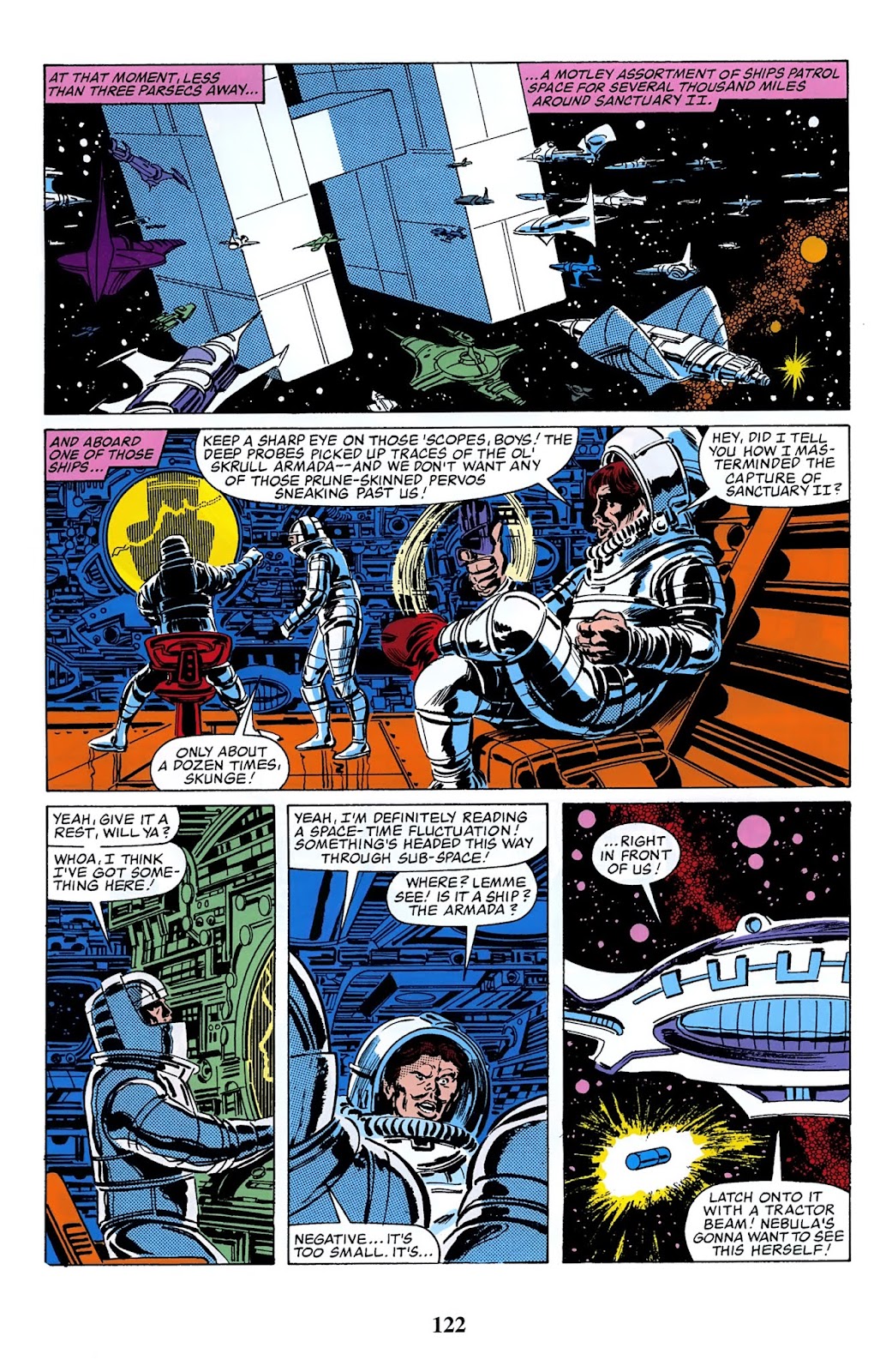 The Avengers (1963) issue TPB The Legacy of Thanos (Part 2) - Page 24