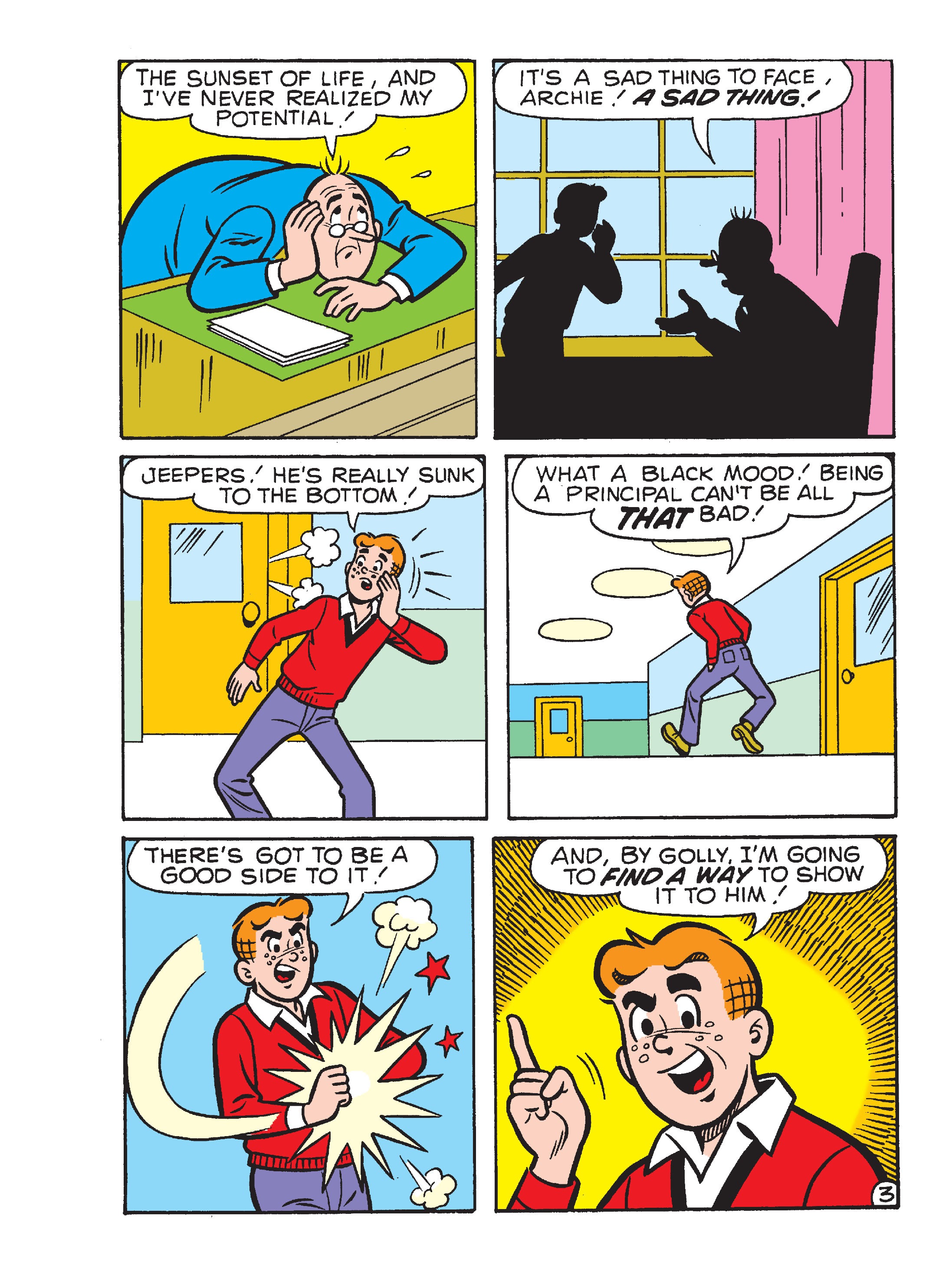 Read online World of Archie Double Digest comic -  Issue #65 - 119