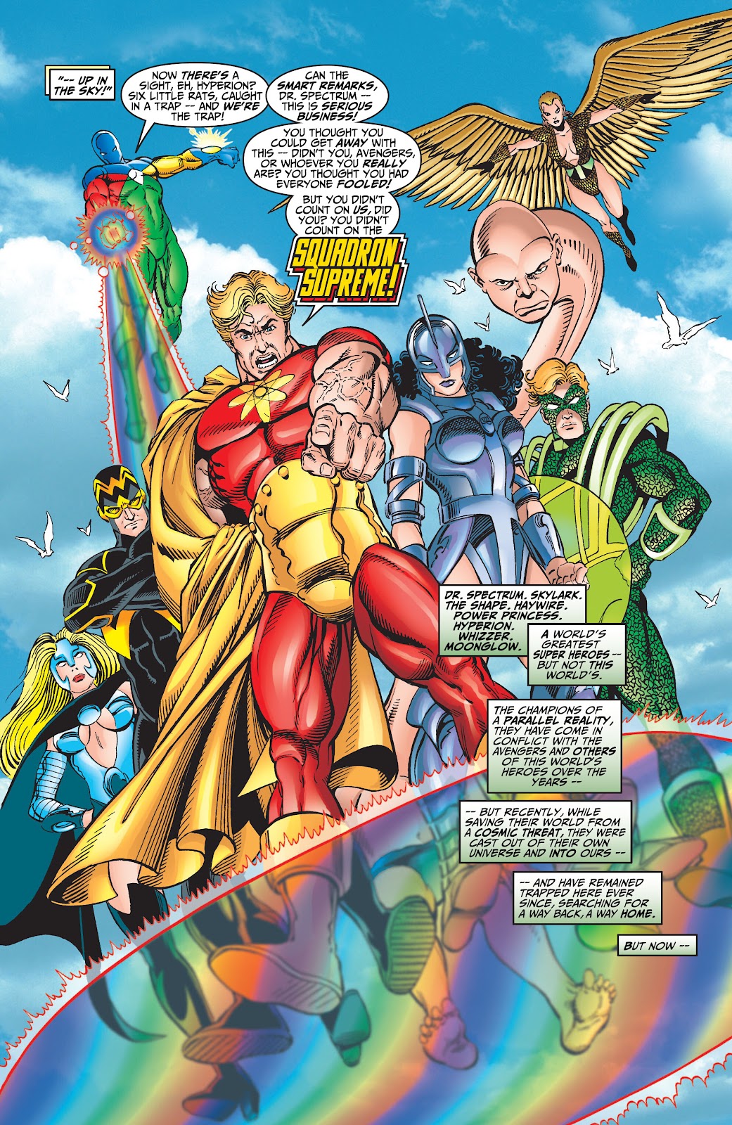 Squadron Supreme vs. Avengers issue TPB (Part 3) - Page 45