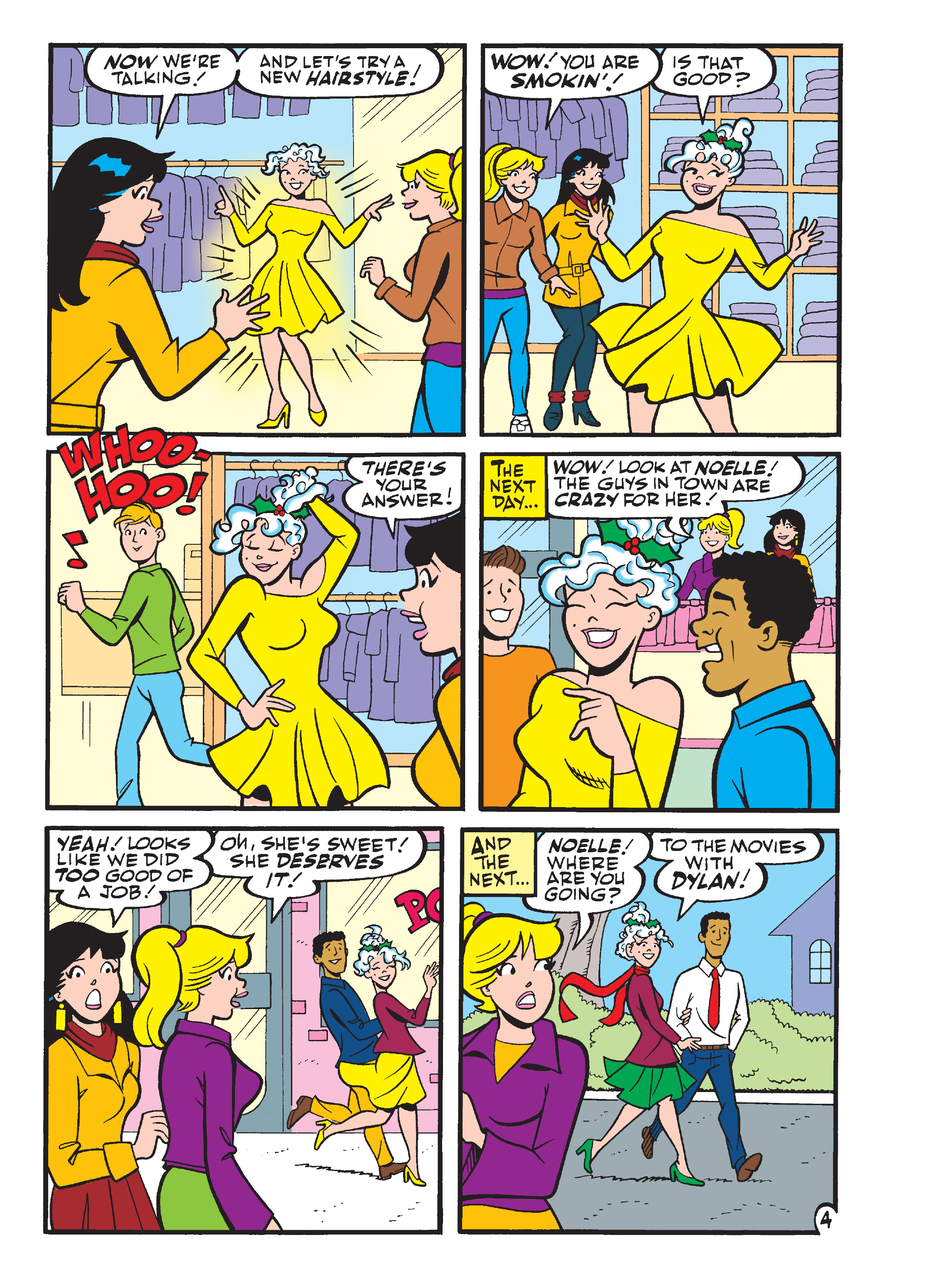 Read online World of Archie Double Digest comic -  Issue #105 - 5