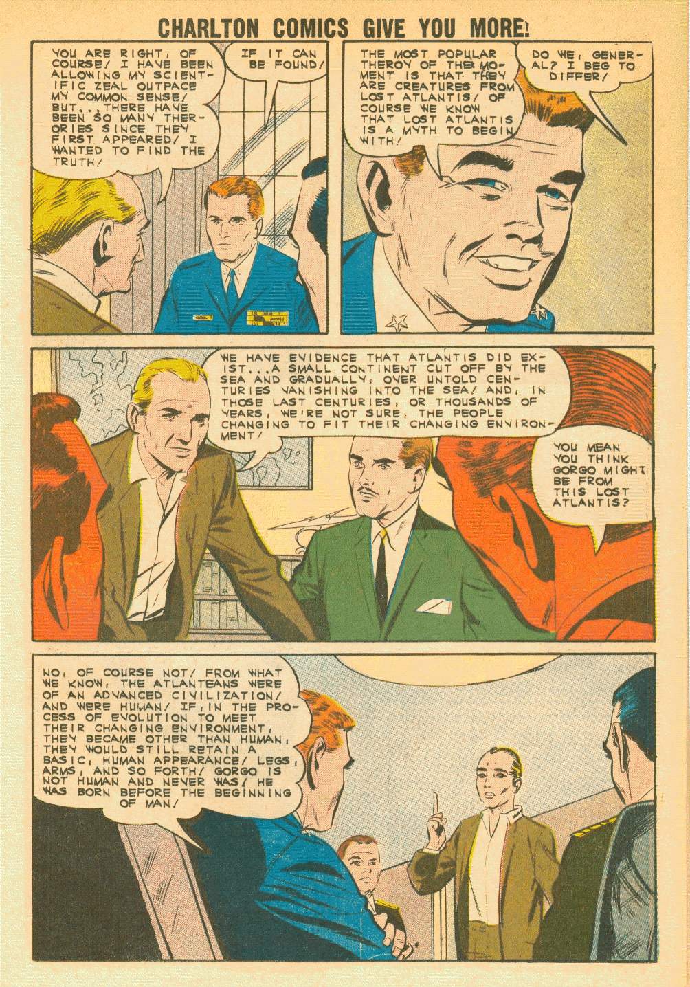 Read online Gorgo comic -  Issue #6 - 11