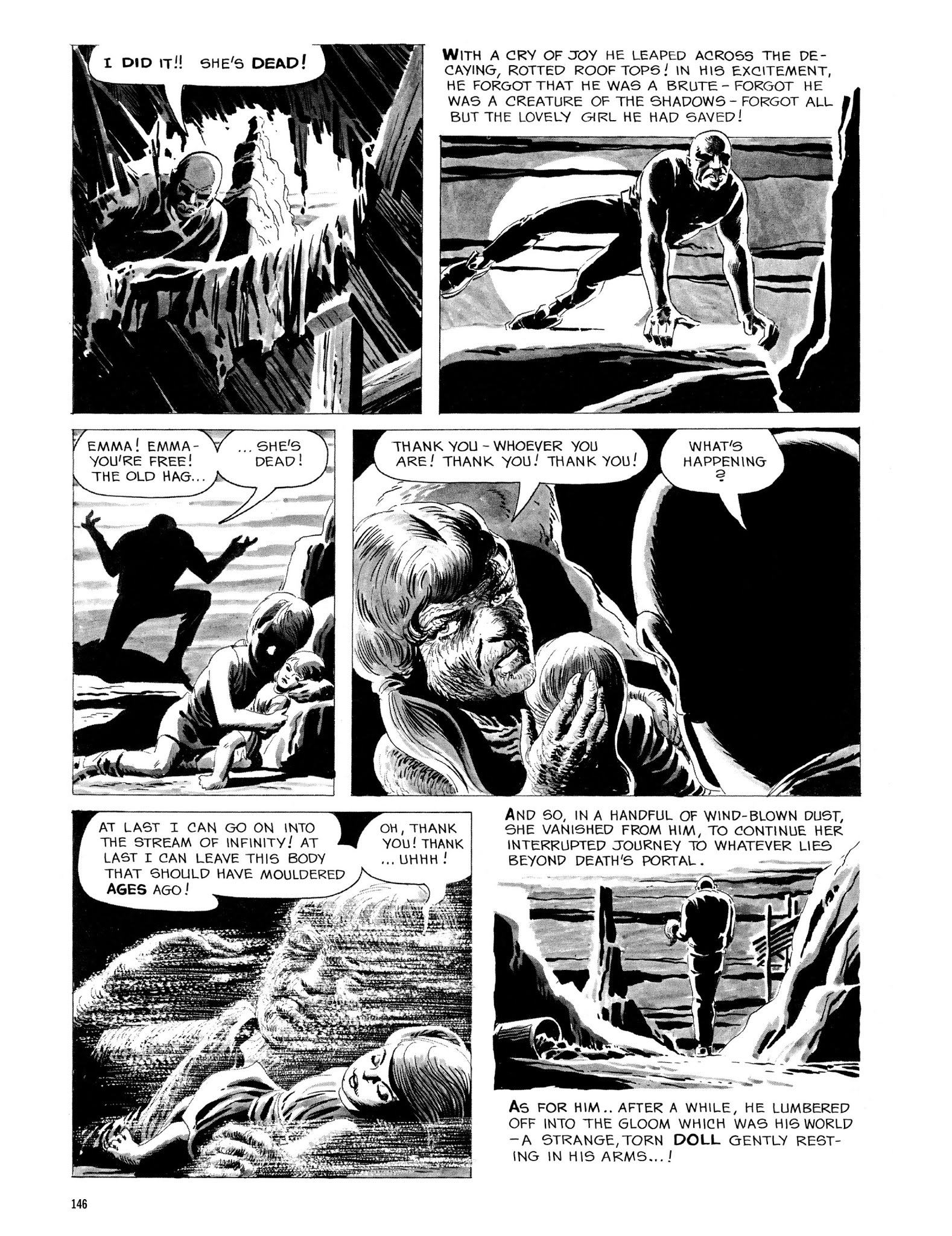 Read online Creepy Archives comic -  Issue # TPB 4 (Part 2) - 48