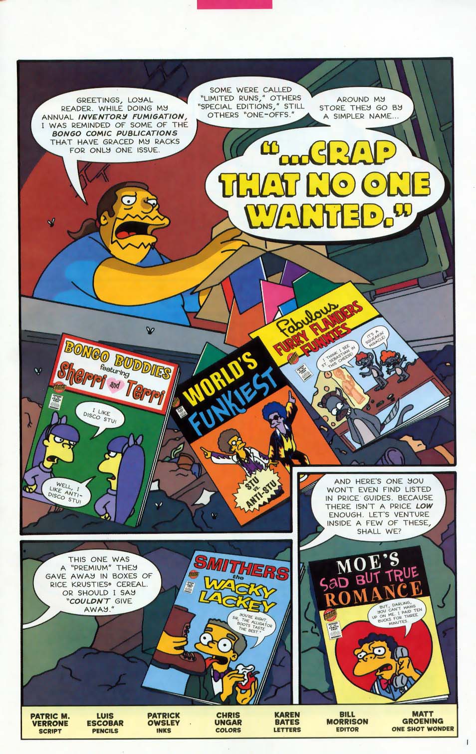 Read online Simpsons Comics comic -  Issue #85 - 23