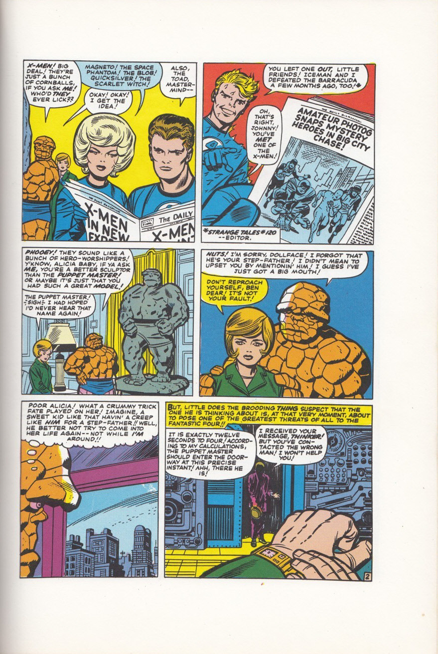 Fantastic Four (1961) issue Annual 1981 - Page 33