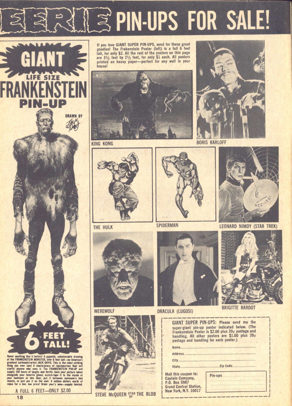 Creepy (1964) Issue #31 #31 - English 18