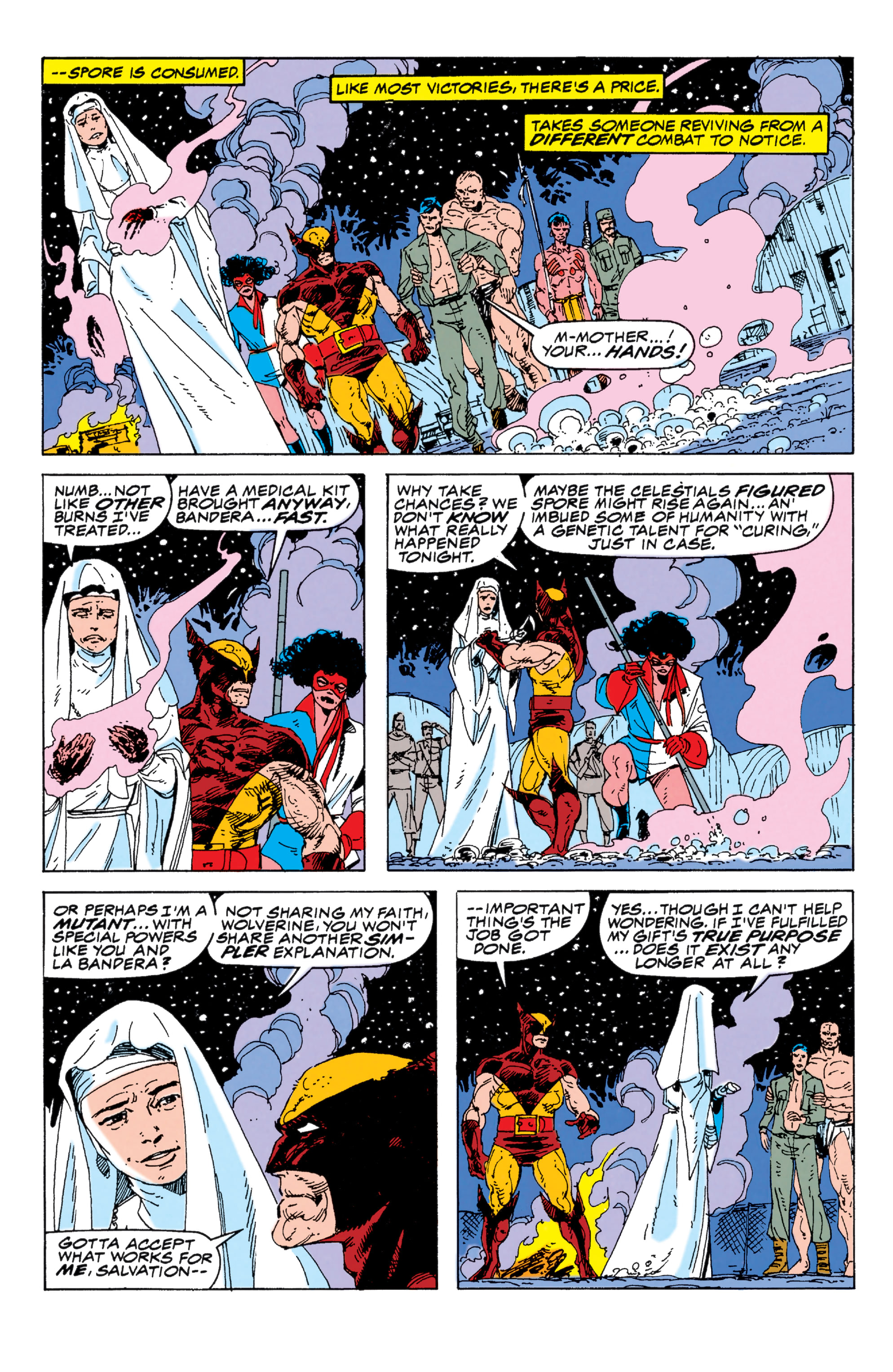 Read online Wolverine Omnibus comic -  Issue # TPB 2 (Part 6) - 96