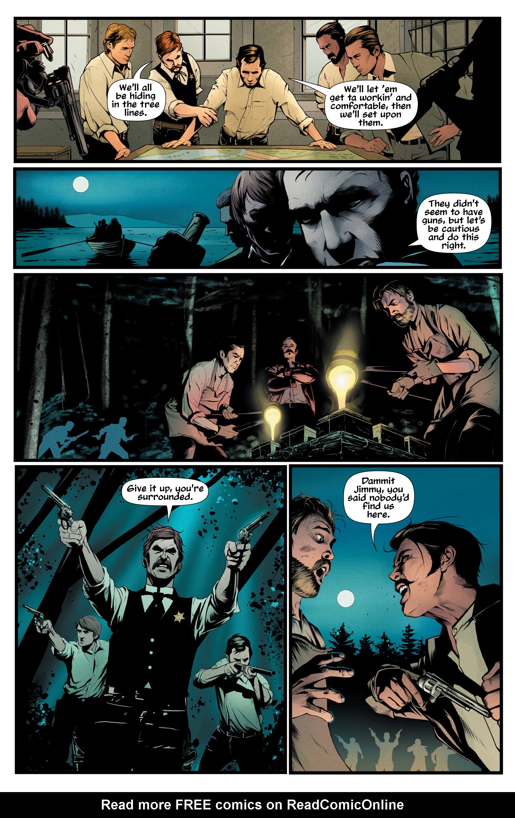 Read online Stairway Anthology comic -  Issue # TPB - 61