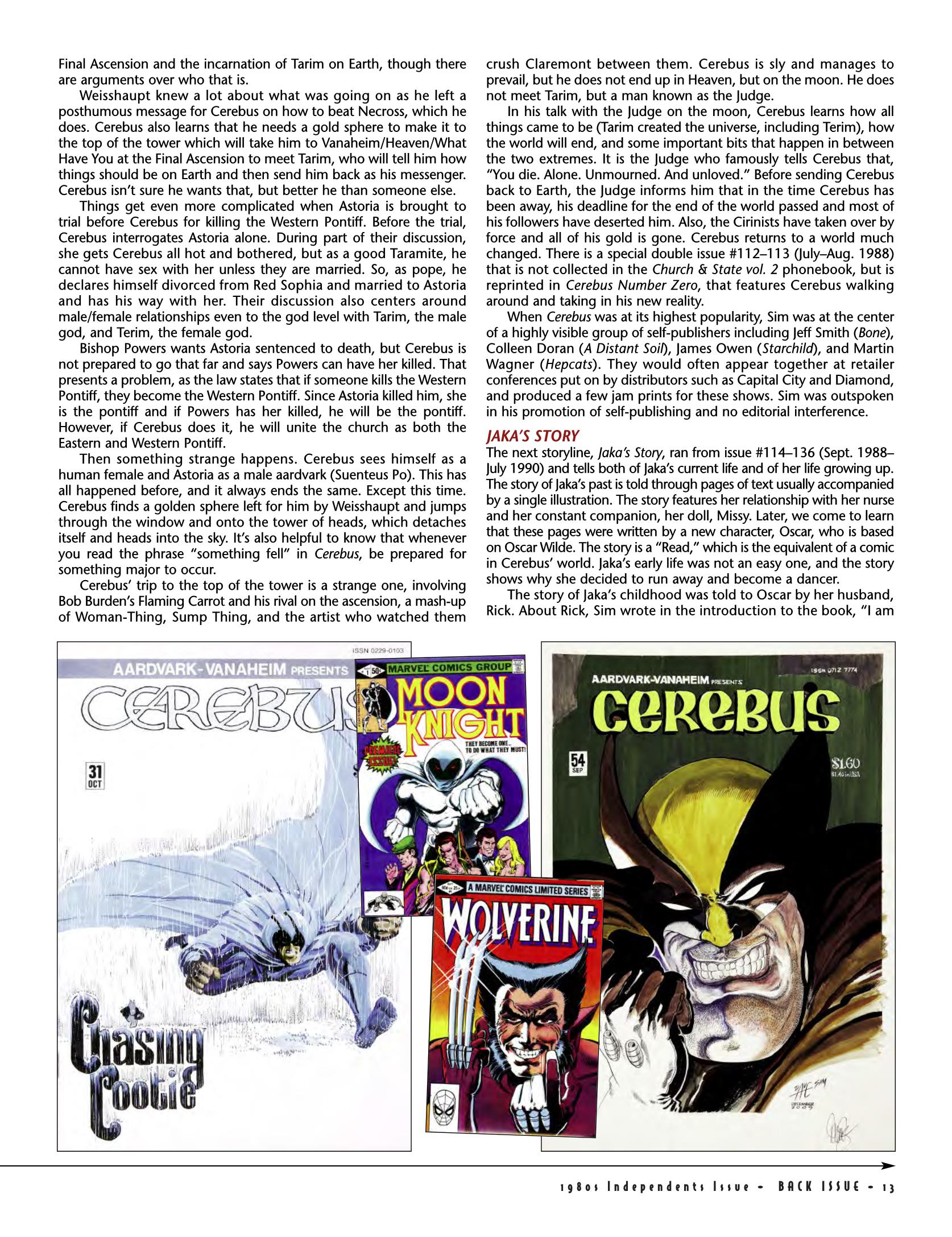 Read online Back Issue comic -  Issue #75 - 7