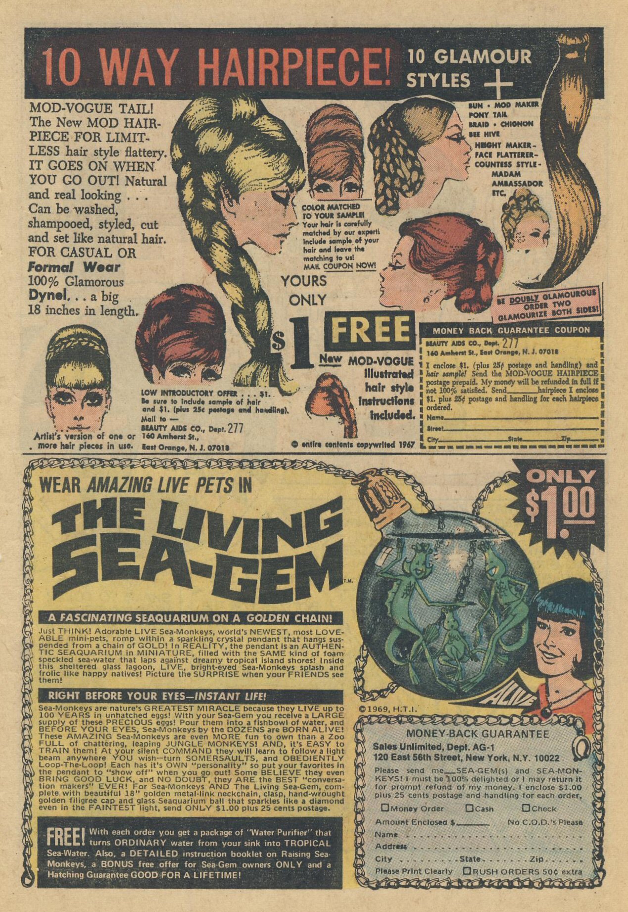 Read online Archie's Pals 'N' Gals (1952) comic -  Issue #58 - 35