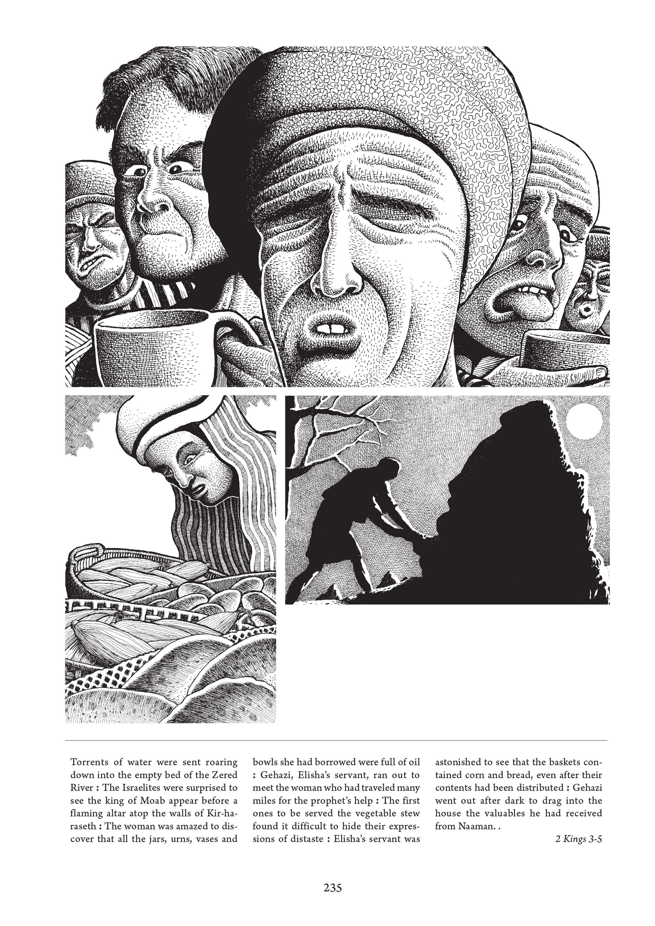 Read online The Wolverton Bible comic -  Issue # TPB (Part 3) - 35