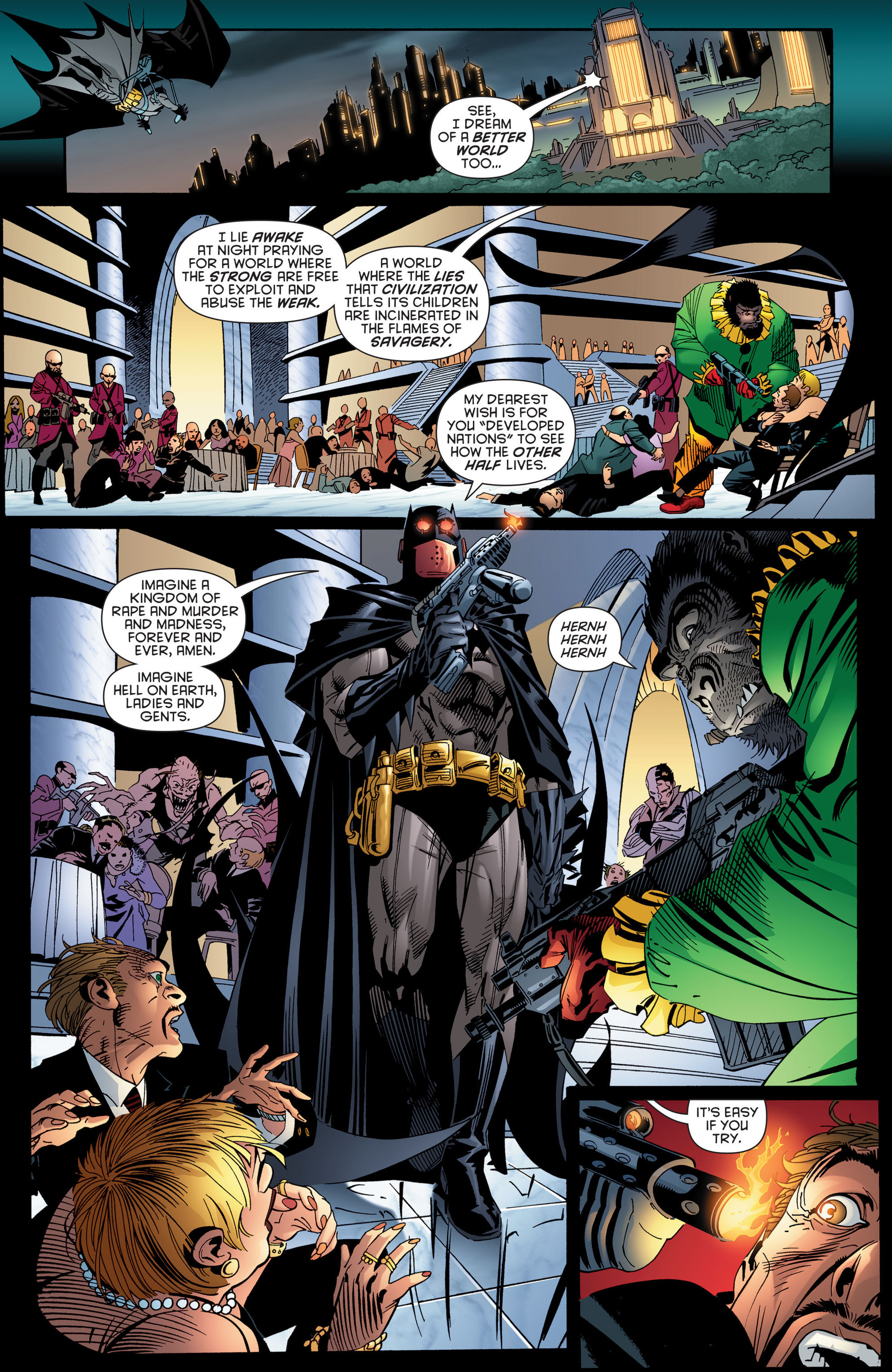 Read online Batman: Batman and Son comic -  Issue # Full - 175