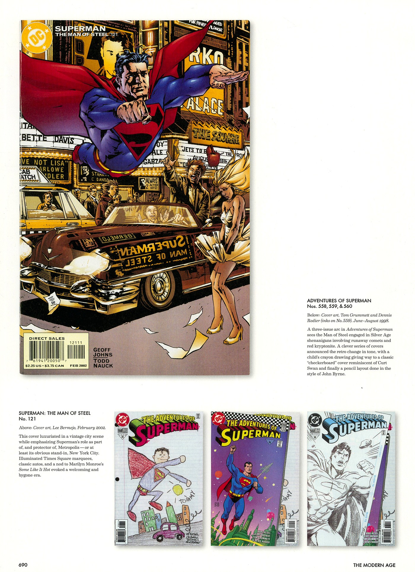 Read online 75 Years Of DC Comics comic -  Issue # TPB (Part 8) - 16