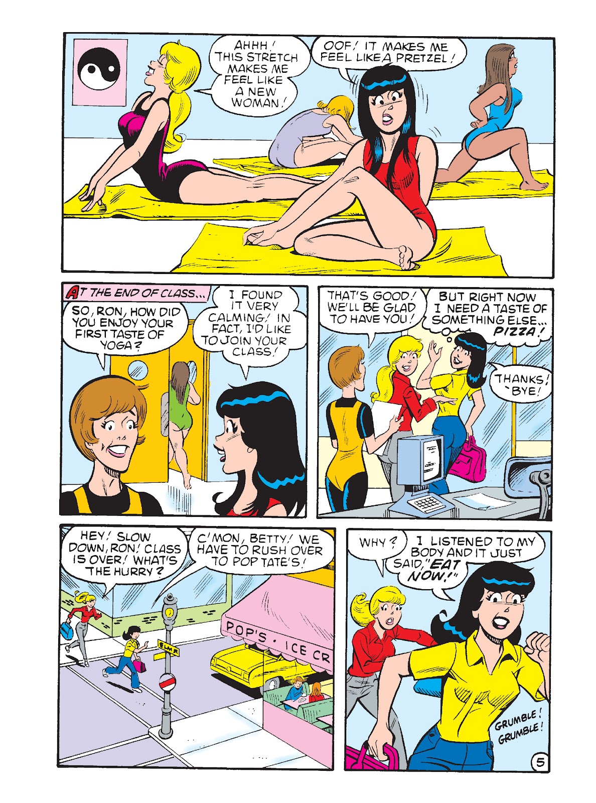 Betty and Veronica Double Digest issue 305 - Page 151