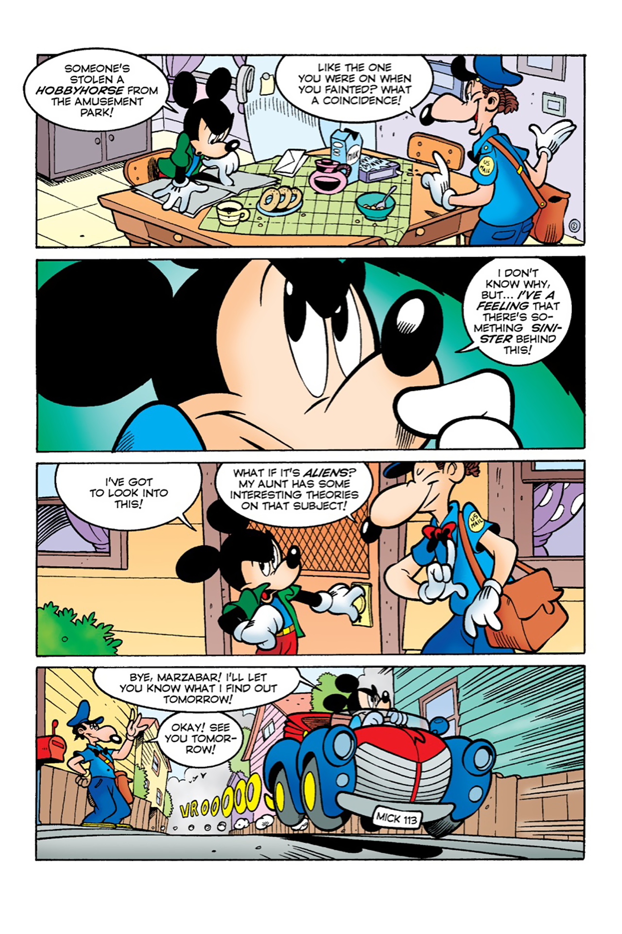 Read online X-Mickey comic -  Issue #6 - 8