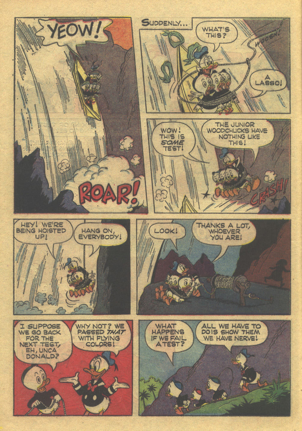 Read online Uncle Scrooge (1953) comic -  Issue #80 - 12