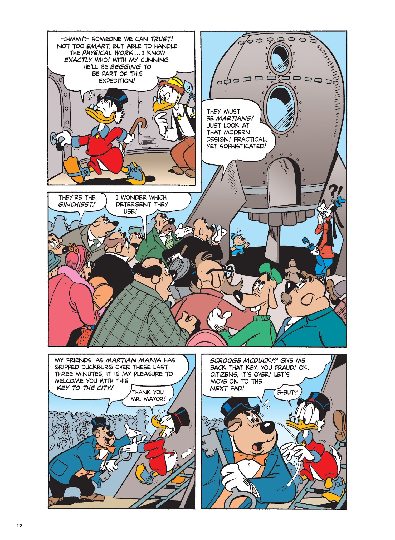 Read online Disney Masters comic -  Issue # TPB 2 (Part 1) - 17