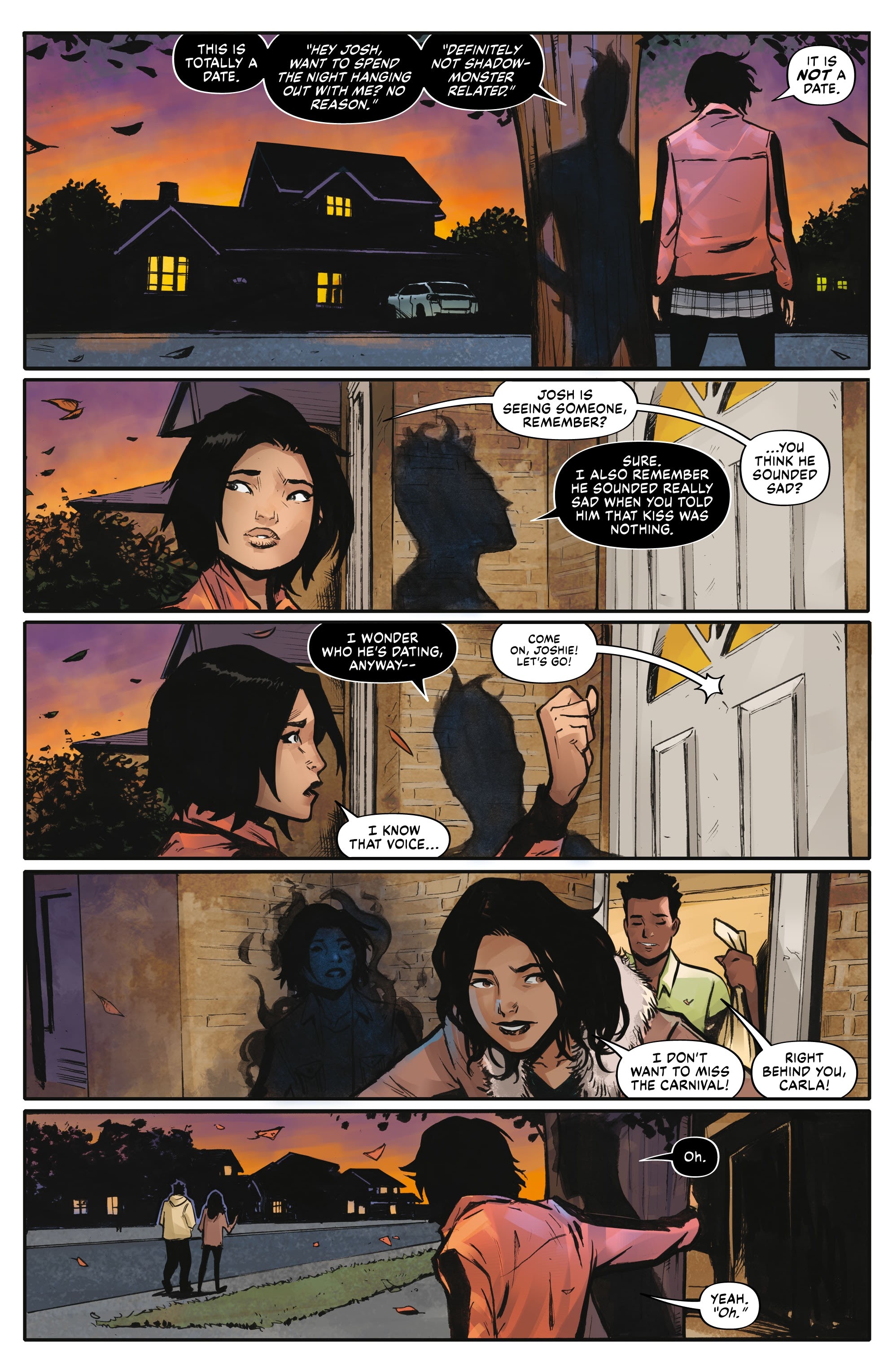 Read online Shadecraft comic -  Issue #3 - 14